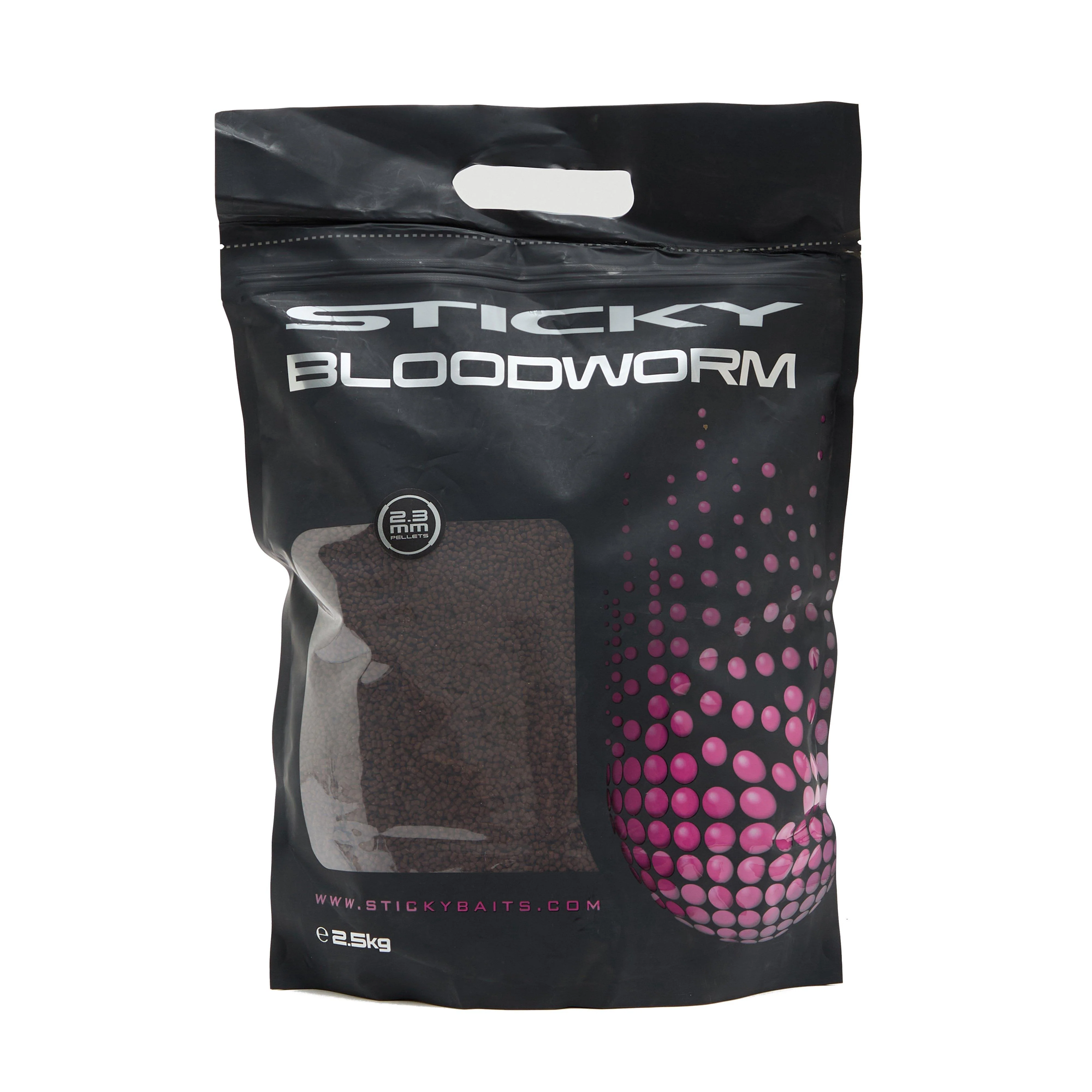 Sticky Bloodworm Pellets 2.3mm 2.5kg - Image 5