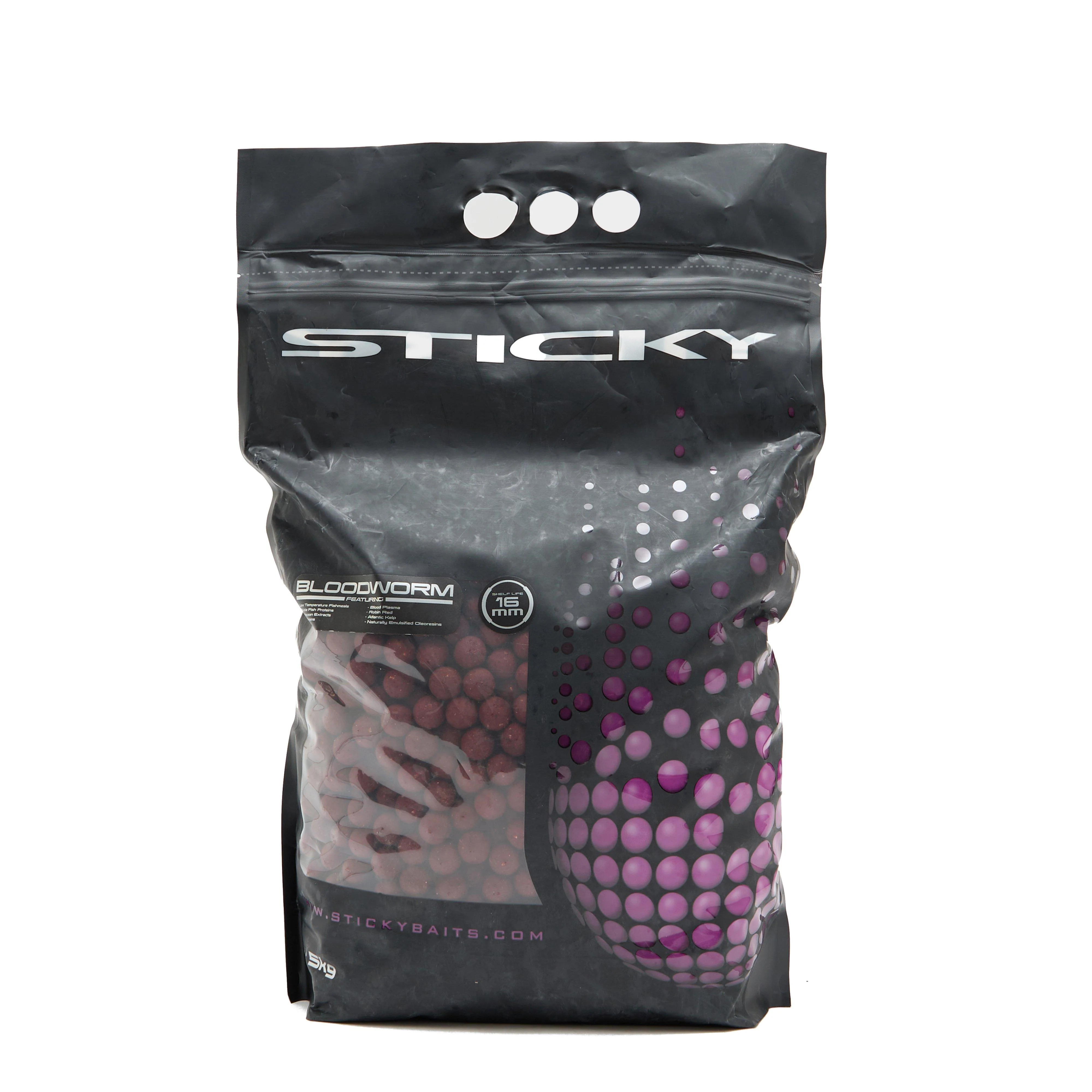 Sticky Bloodworm Shelf 16Mm 5Kg - Image 4