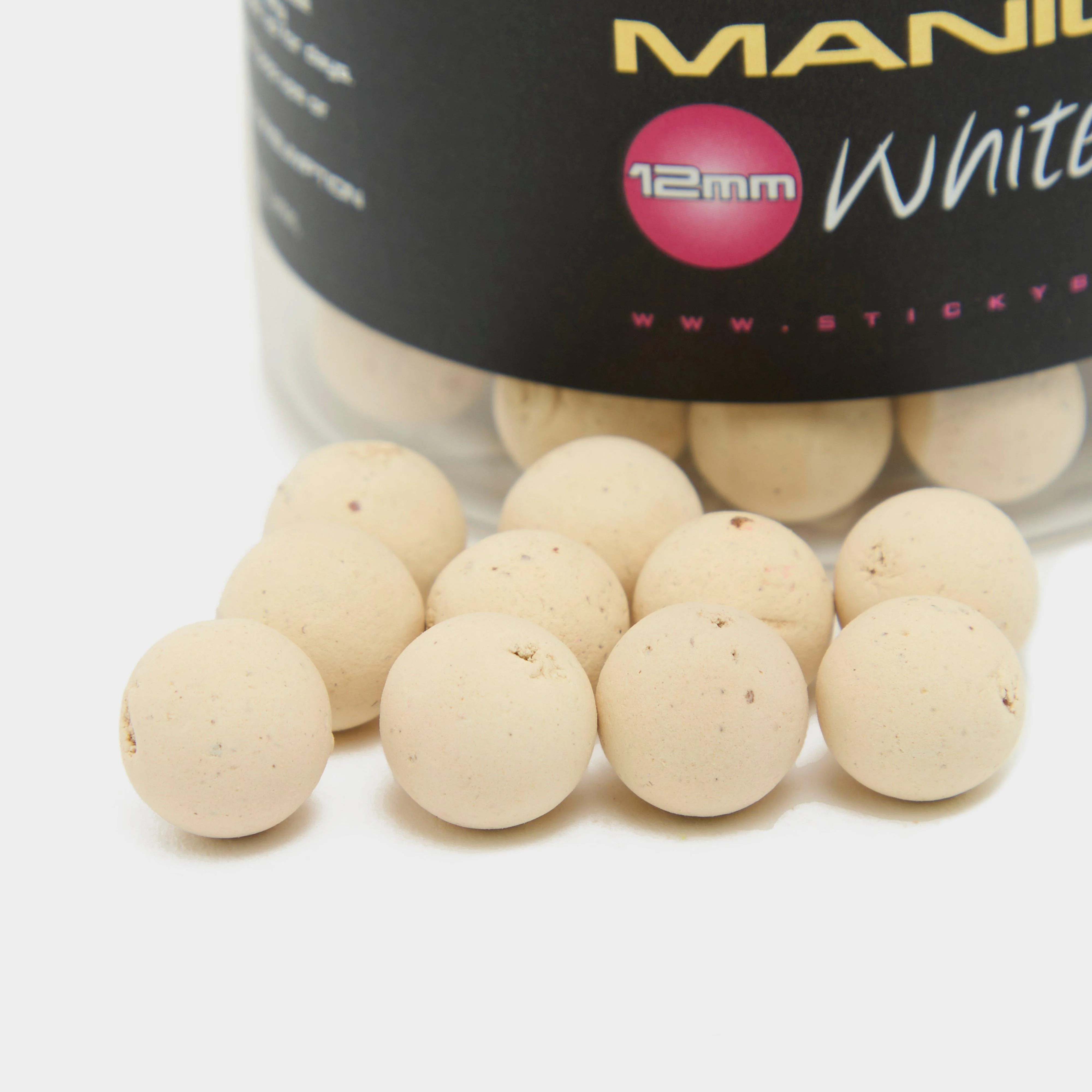 Sticky Manilla White Ones 12Mm 100G Pot - Image 3