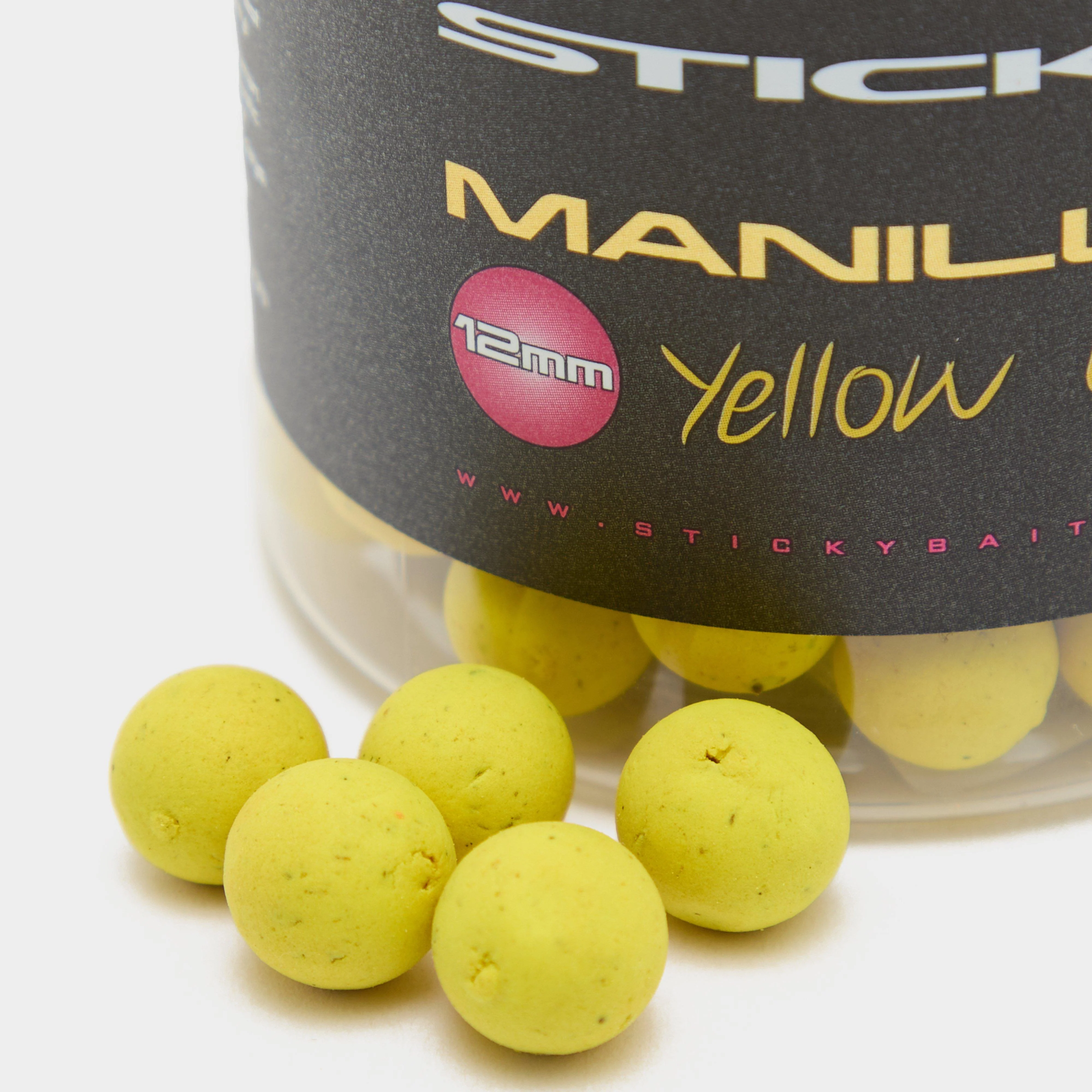 Sticky Manilla Yellow Ones 12Mm 100G Pot - Image 3
