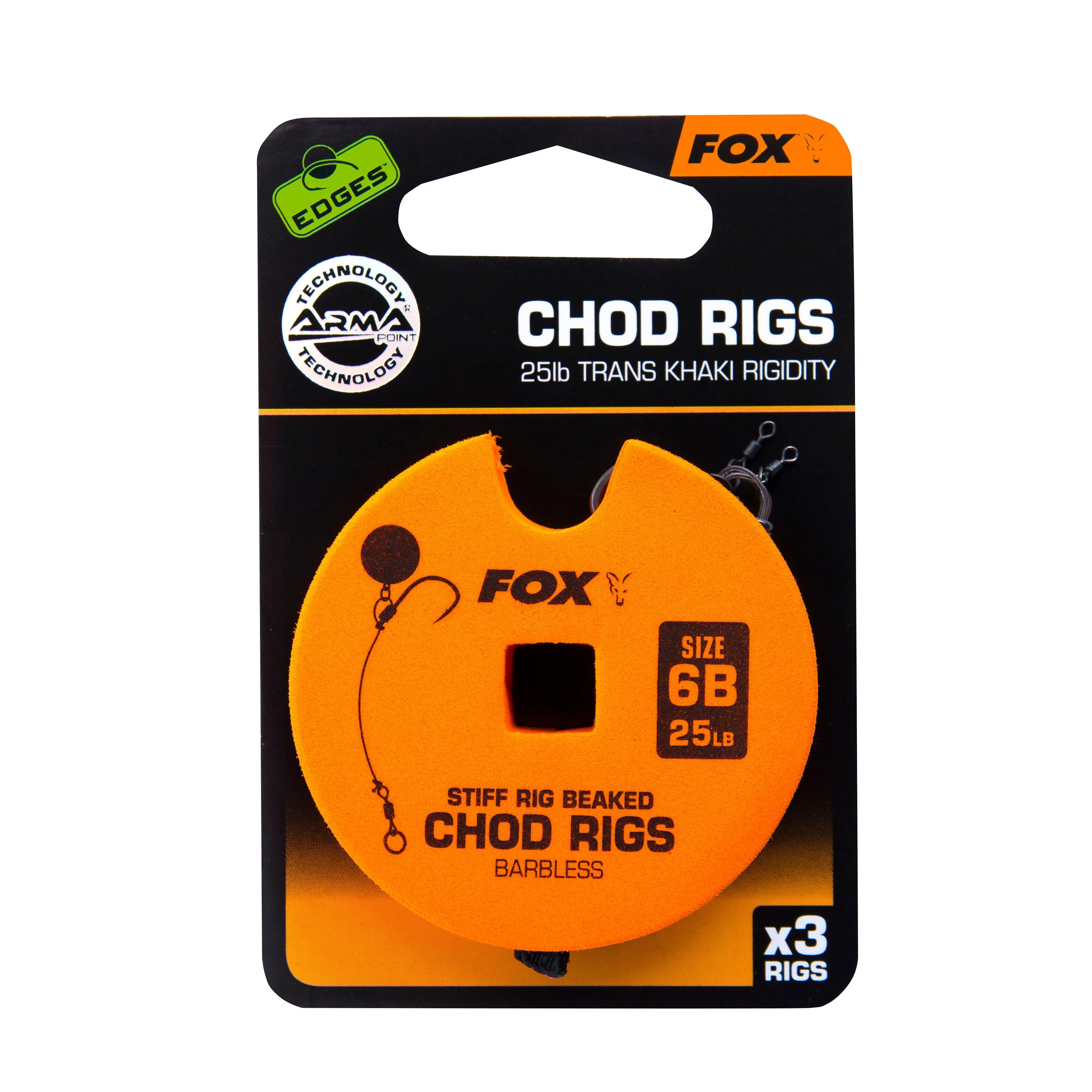 Stiff Chod Rig 25lb Size 6 Bless - Image 2