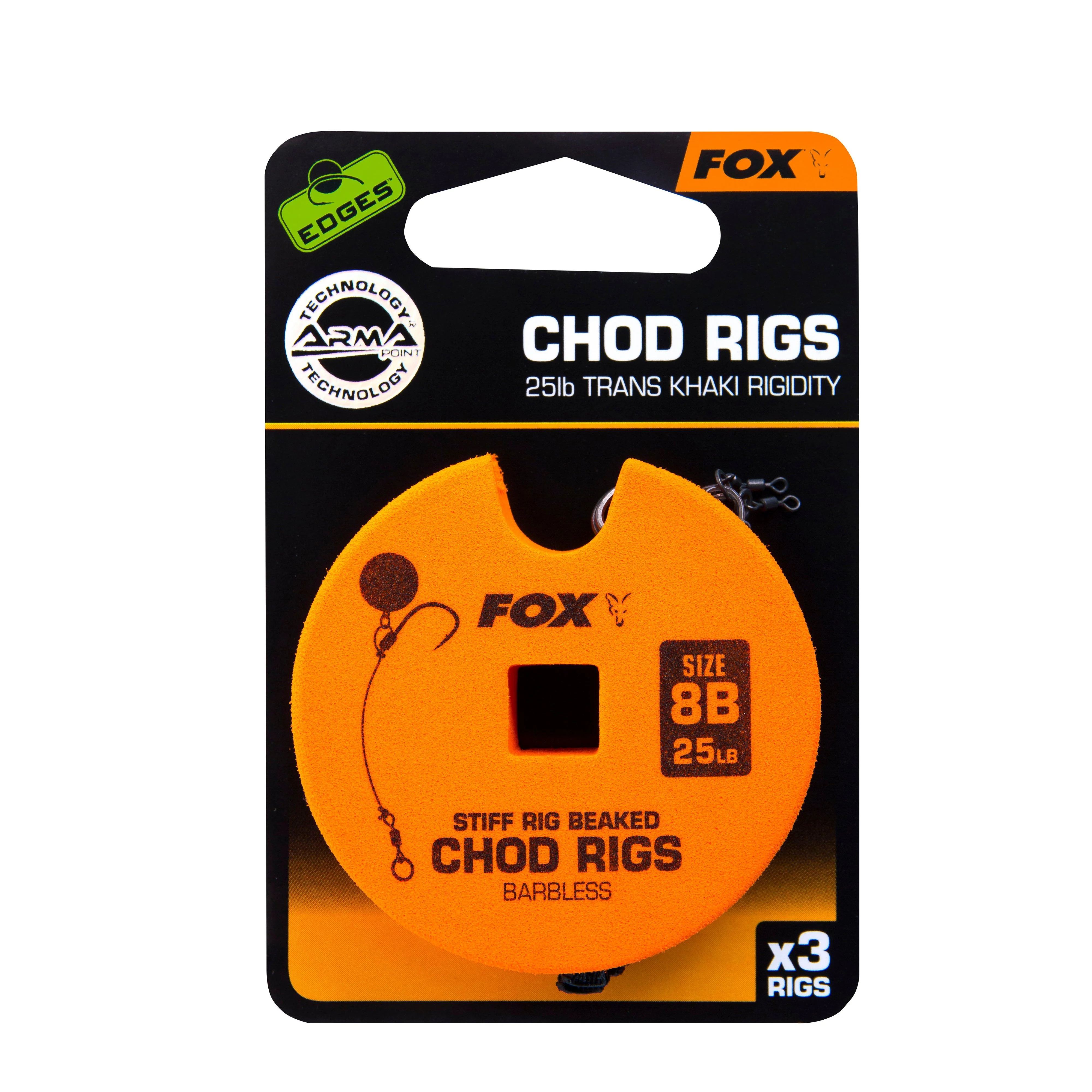 Stiff Chod Rig 25Lb Size 8 Bless - Image 2
