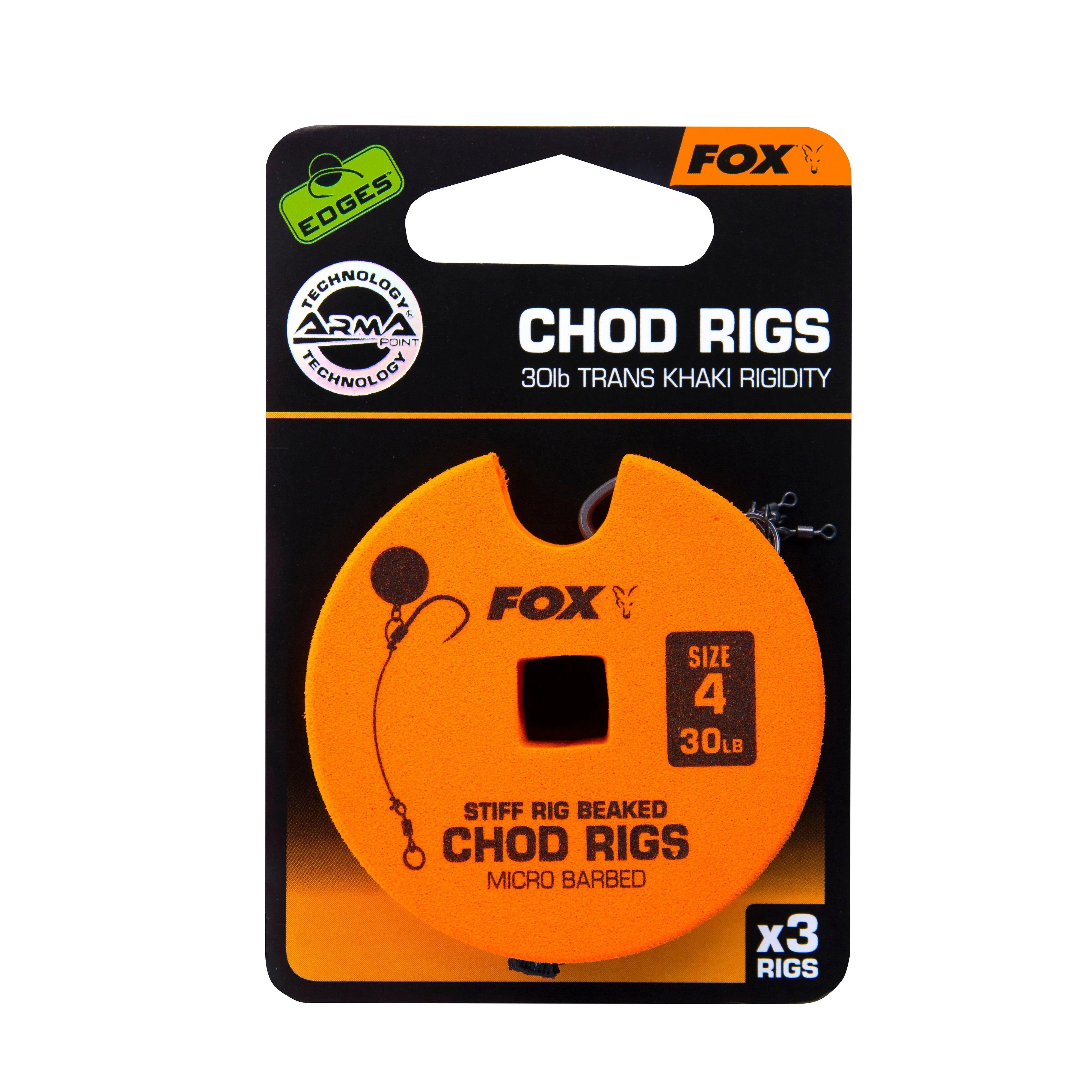 Stiff Chod Rig 30Lb Sz 4 Strd - Image 2