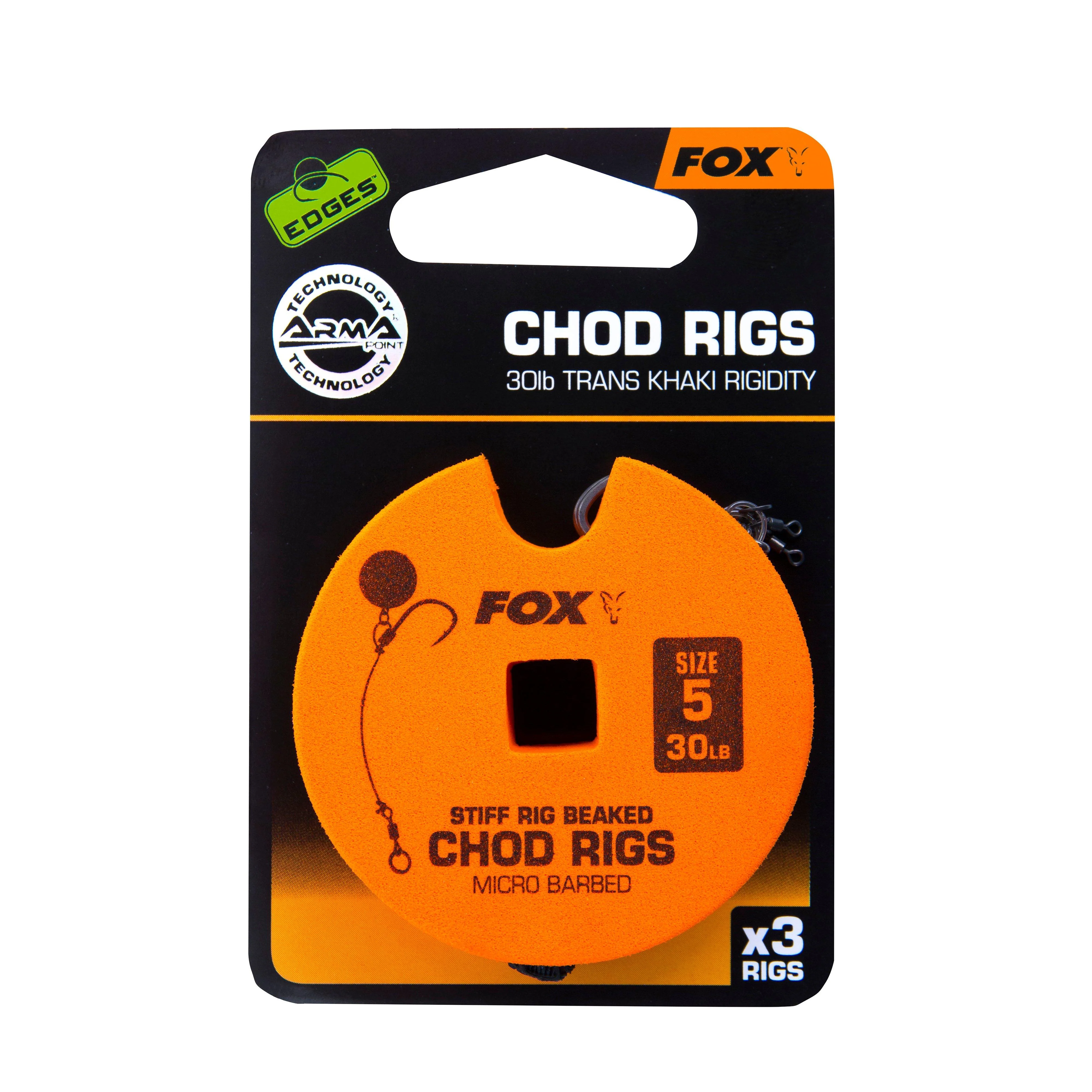 Stiff Chod Rig 30lb Sz 5 Strd - Image 2