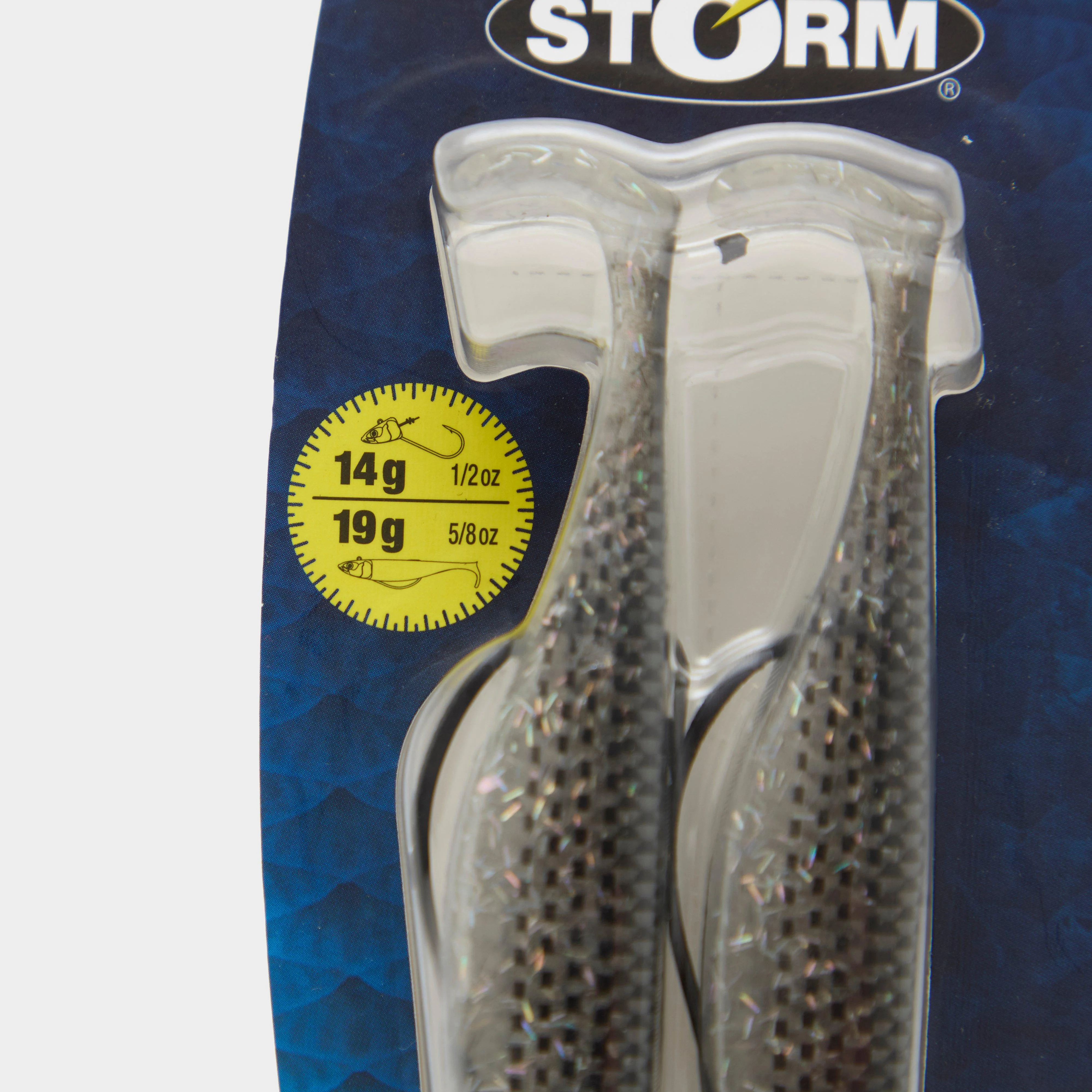 360GT Biscay Shad Mounted Mullet 2 Pack - Image 4