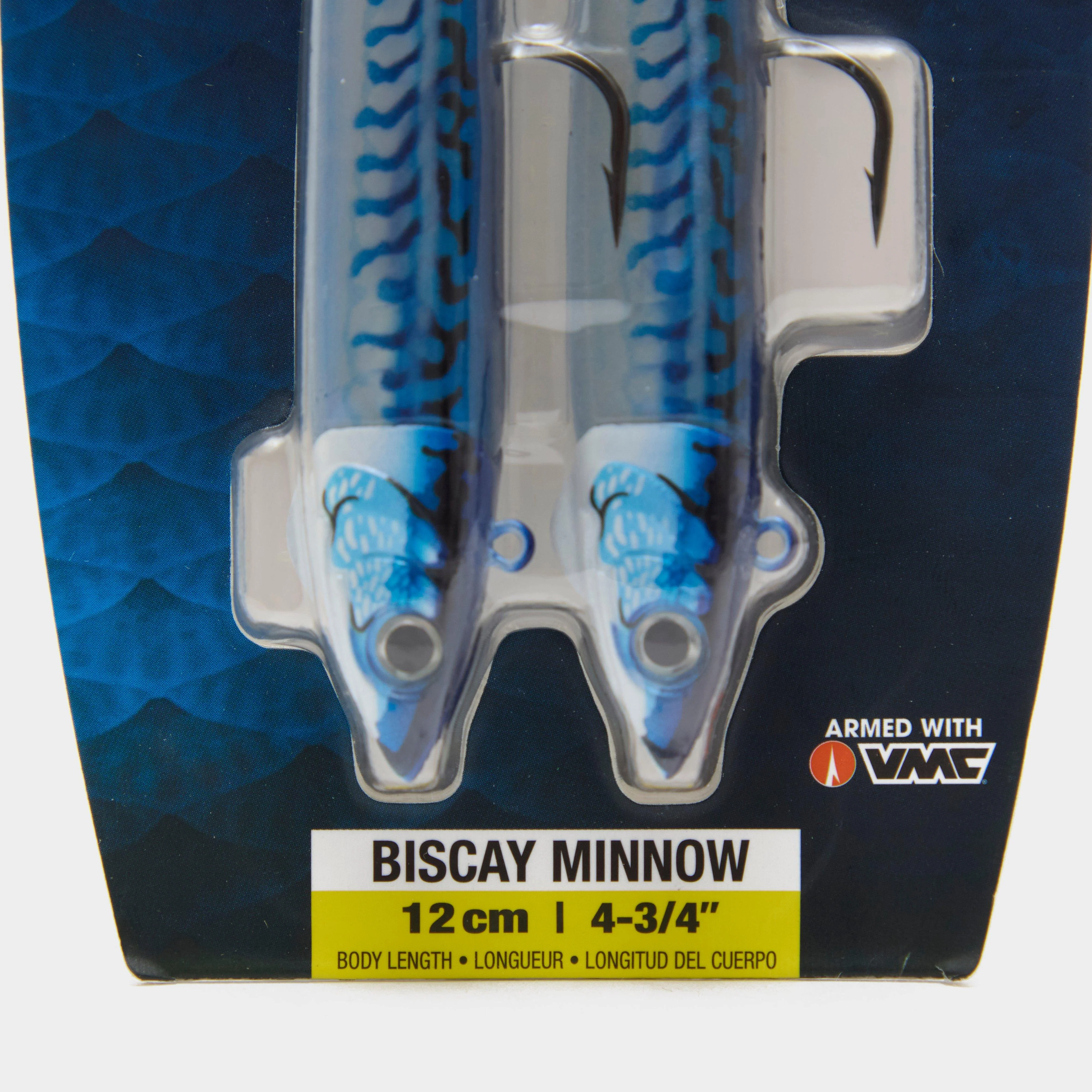 360GT Coastal Biscay Blue Mackerel Mounted Lures 2 Pack - Image 4