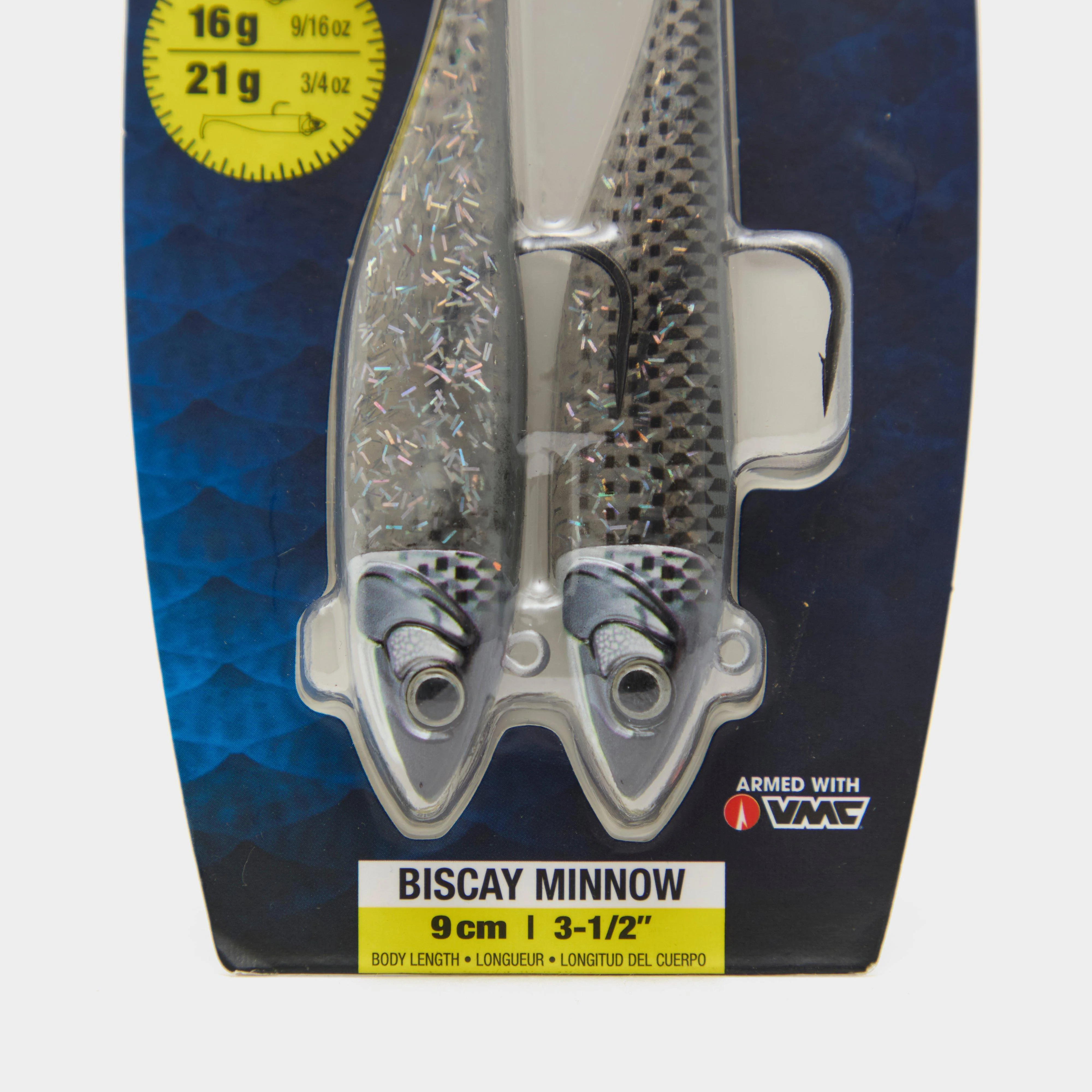 360GT Coastal Biscay Mullet Mounted Lures 2 Pack - Image 3