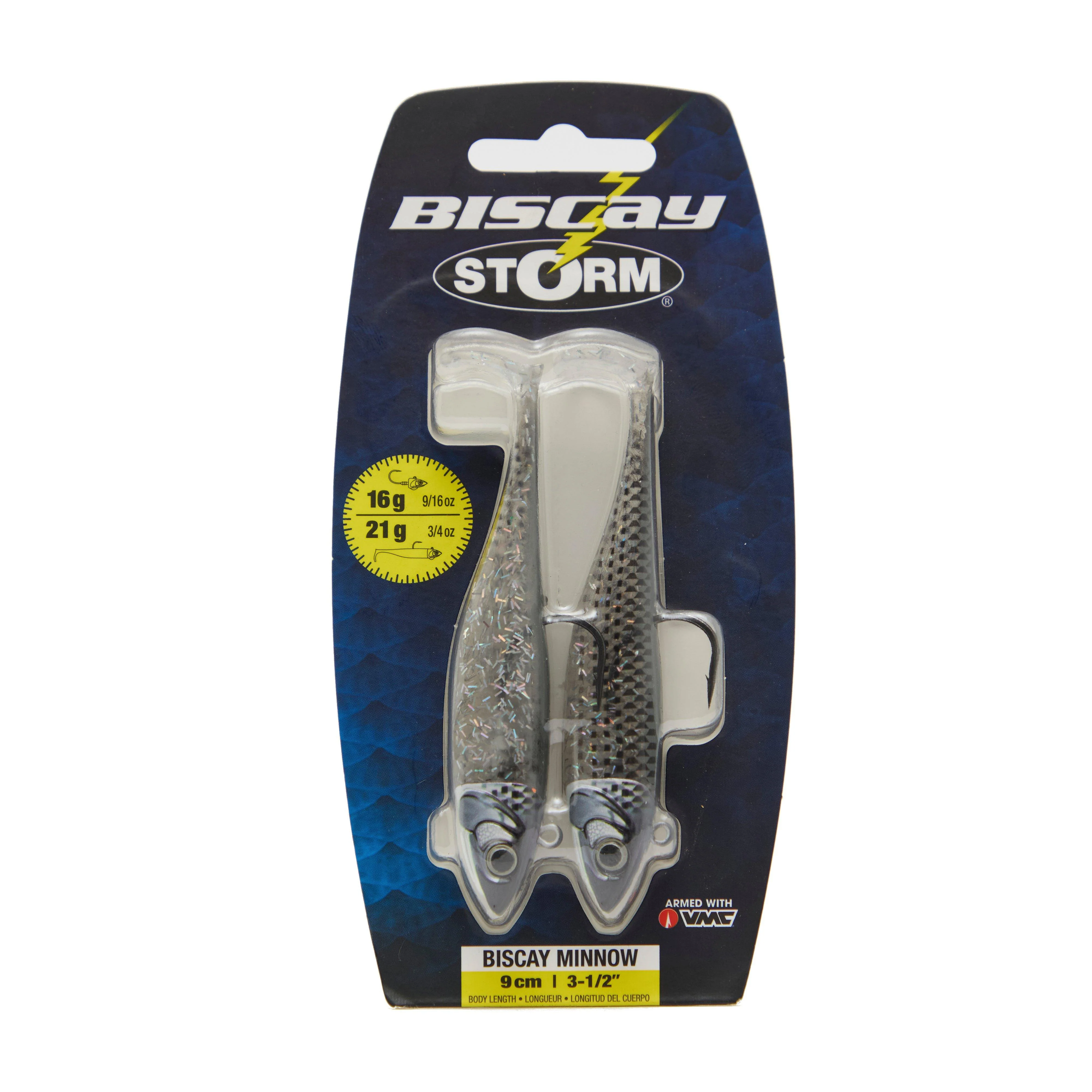 360GT Coastal Biscay Mullet Mounted Lures 2 Pack - Image 5