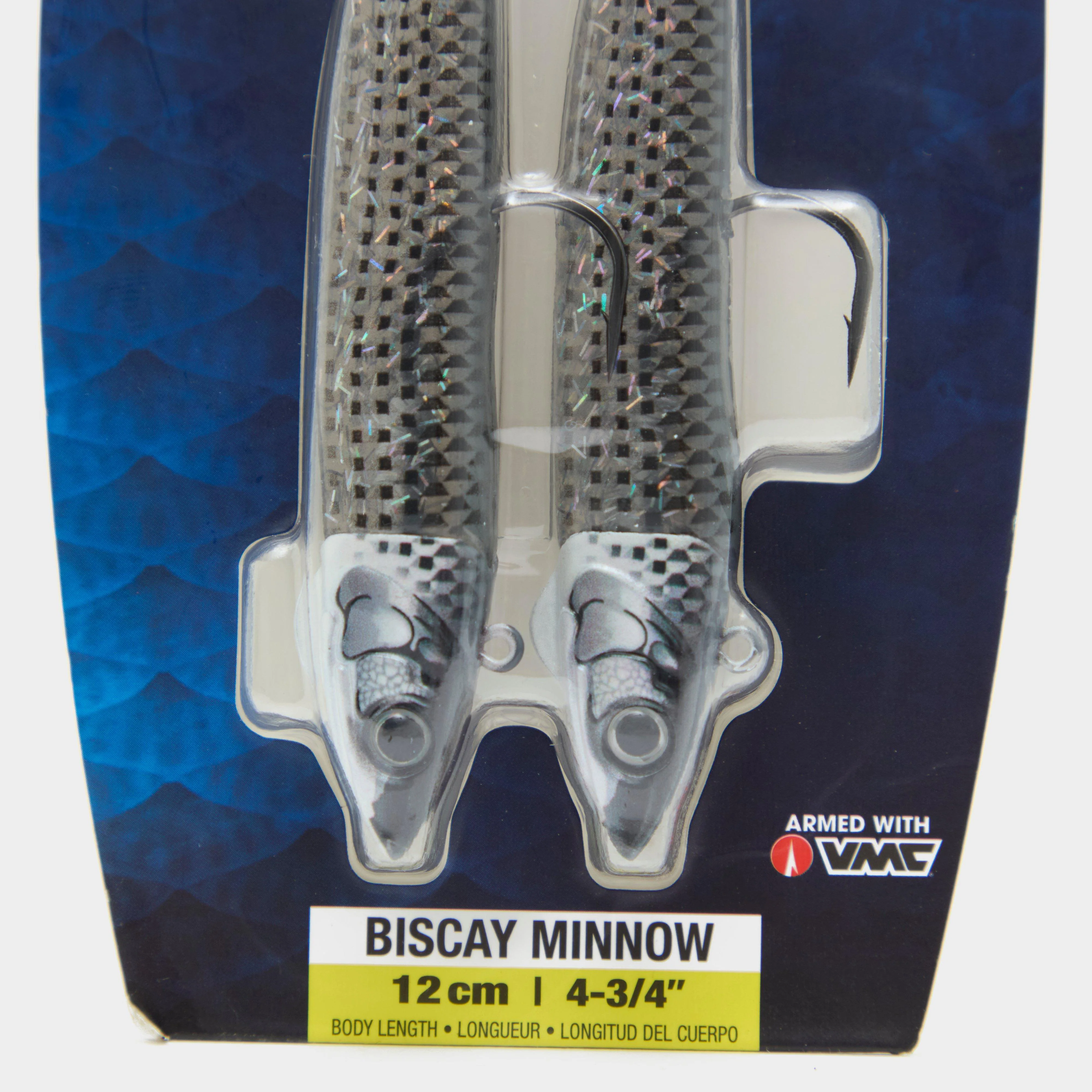 Storm 360 GT Coastal Biscay Minnow 12cm Mullet - Image 4