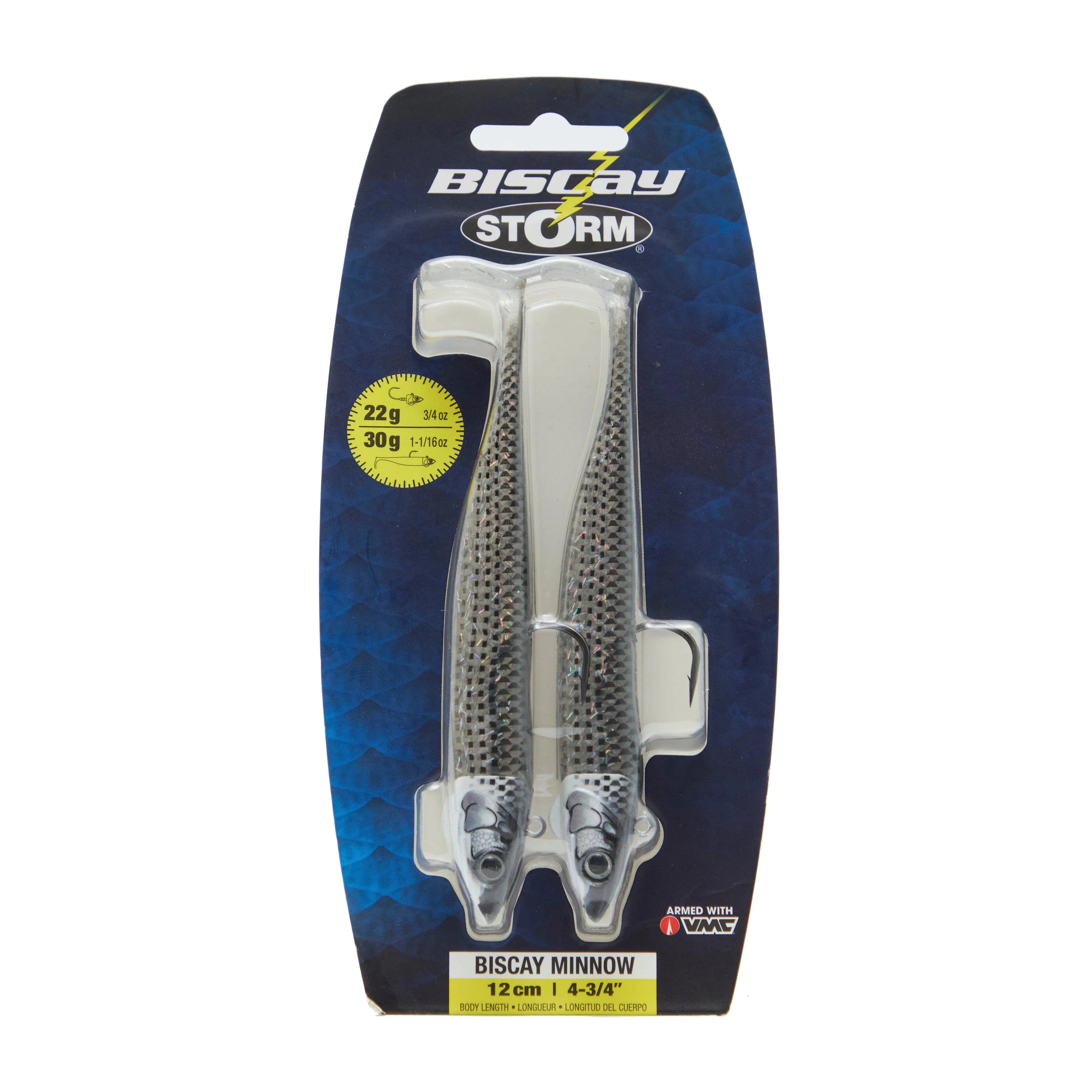 Storm 360 GT Coastal Biscay Minnow 12cm Mullet - Image 5