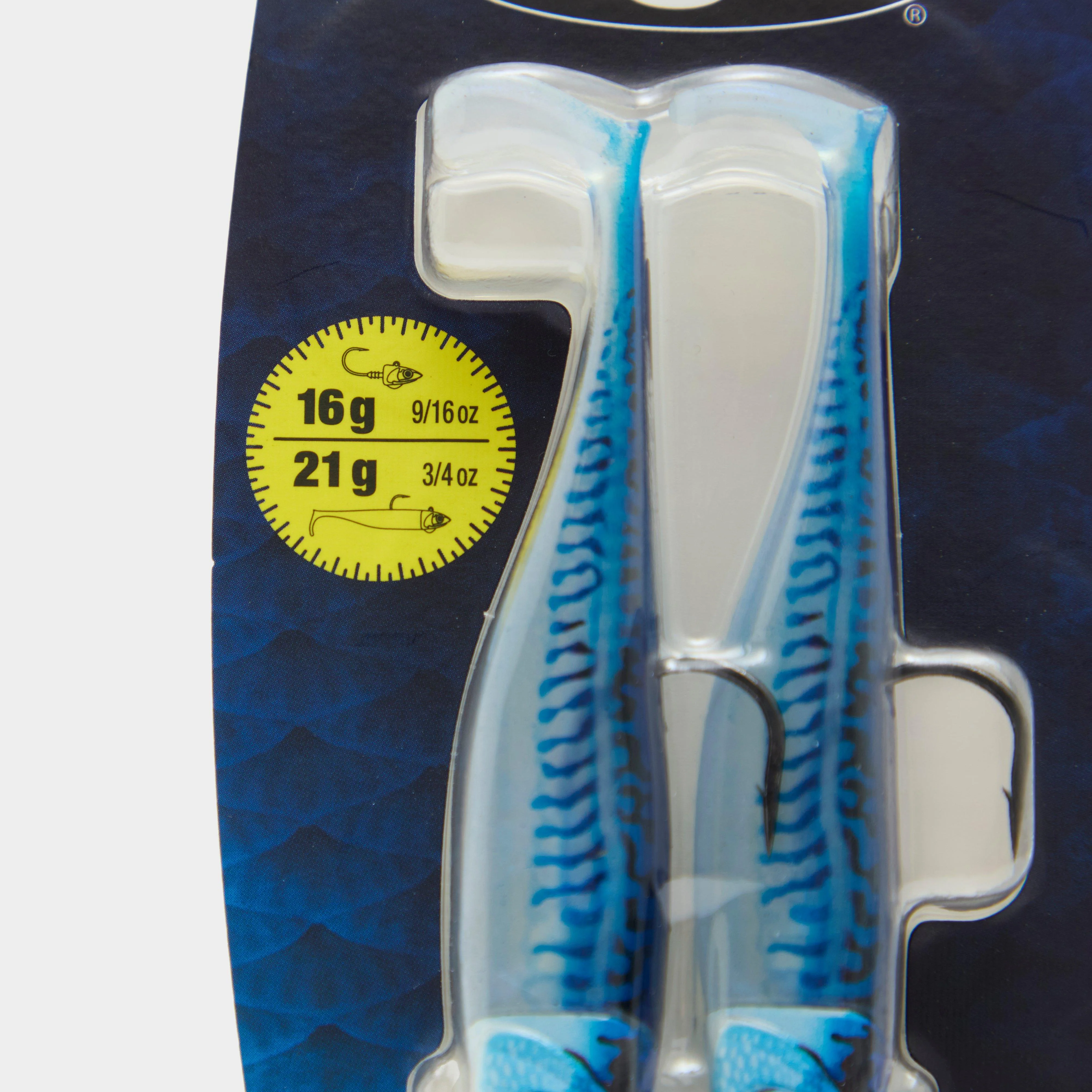 Storm 360 GT Coastal Biscay Minnow 9cm Blue Mackerel - Image 3