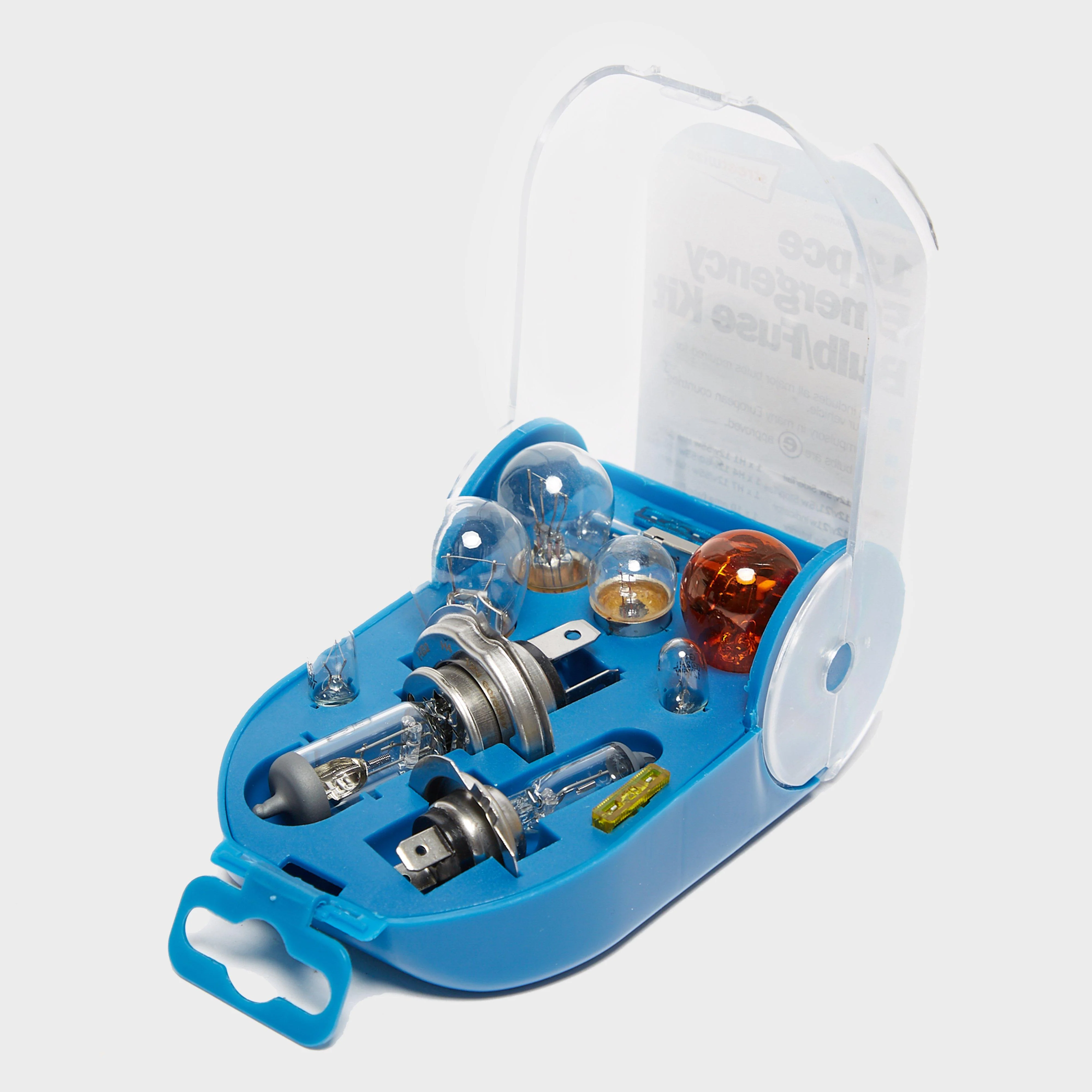 12 Piece Emergency Bulb and Fuse Kit - Image 2