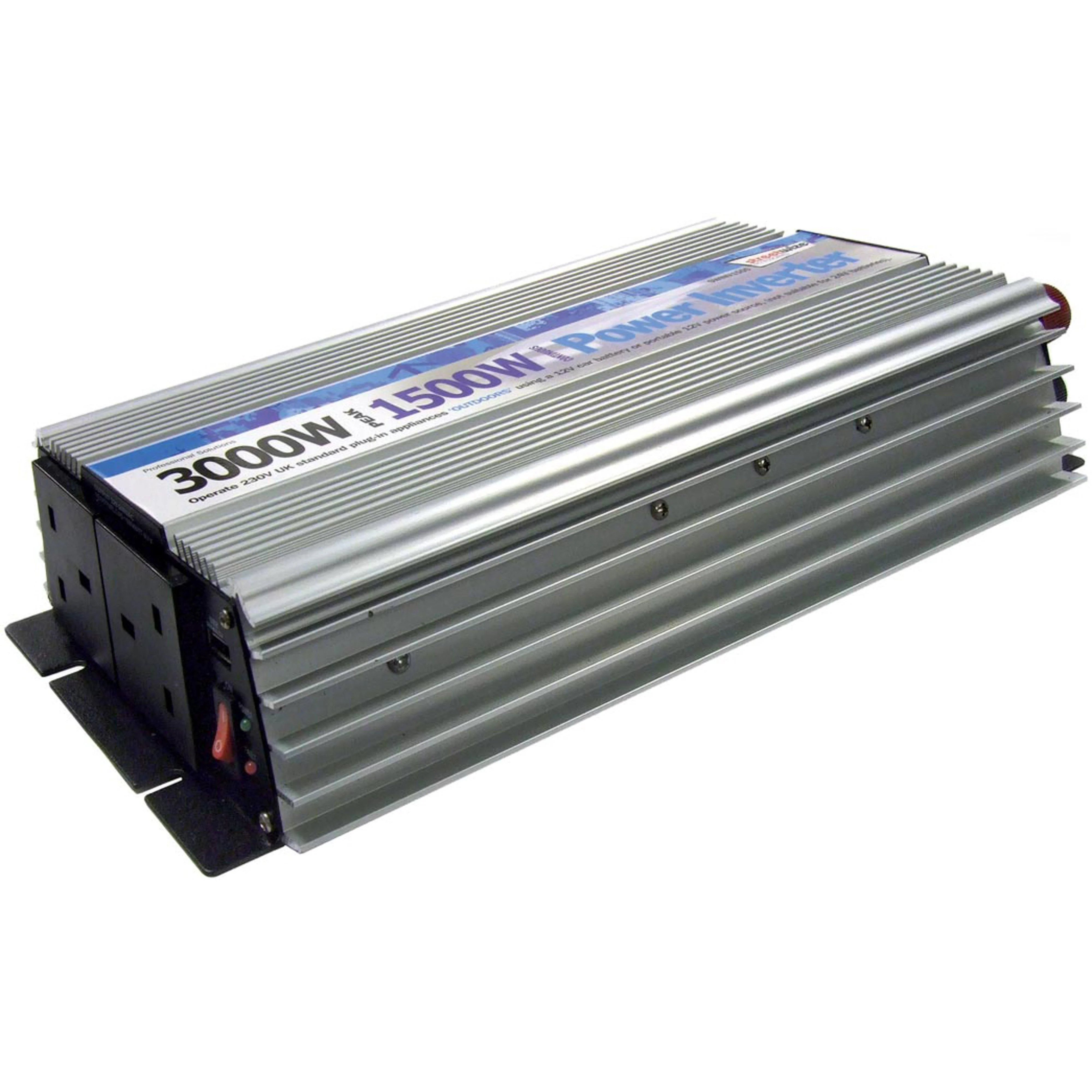 1500W Power Inverter - Image 3