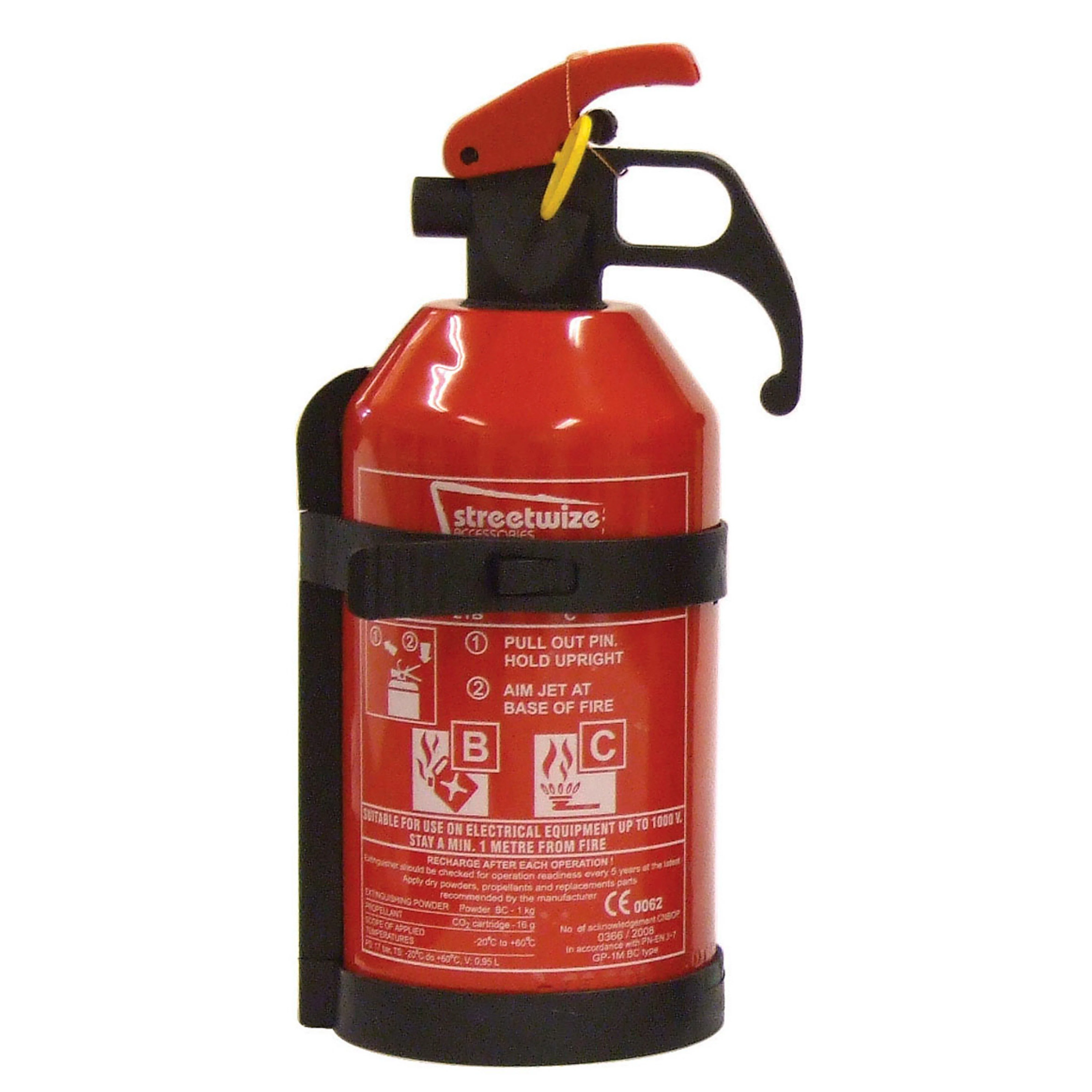 1KG FIRE EXTINGUISHER - Image 2