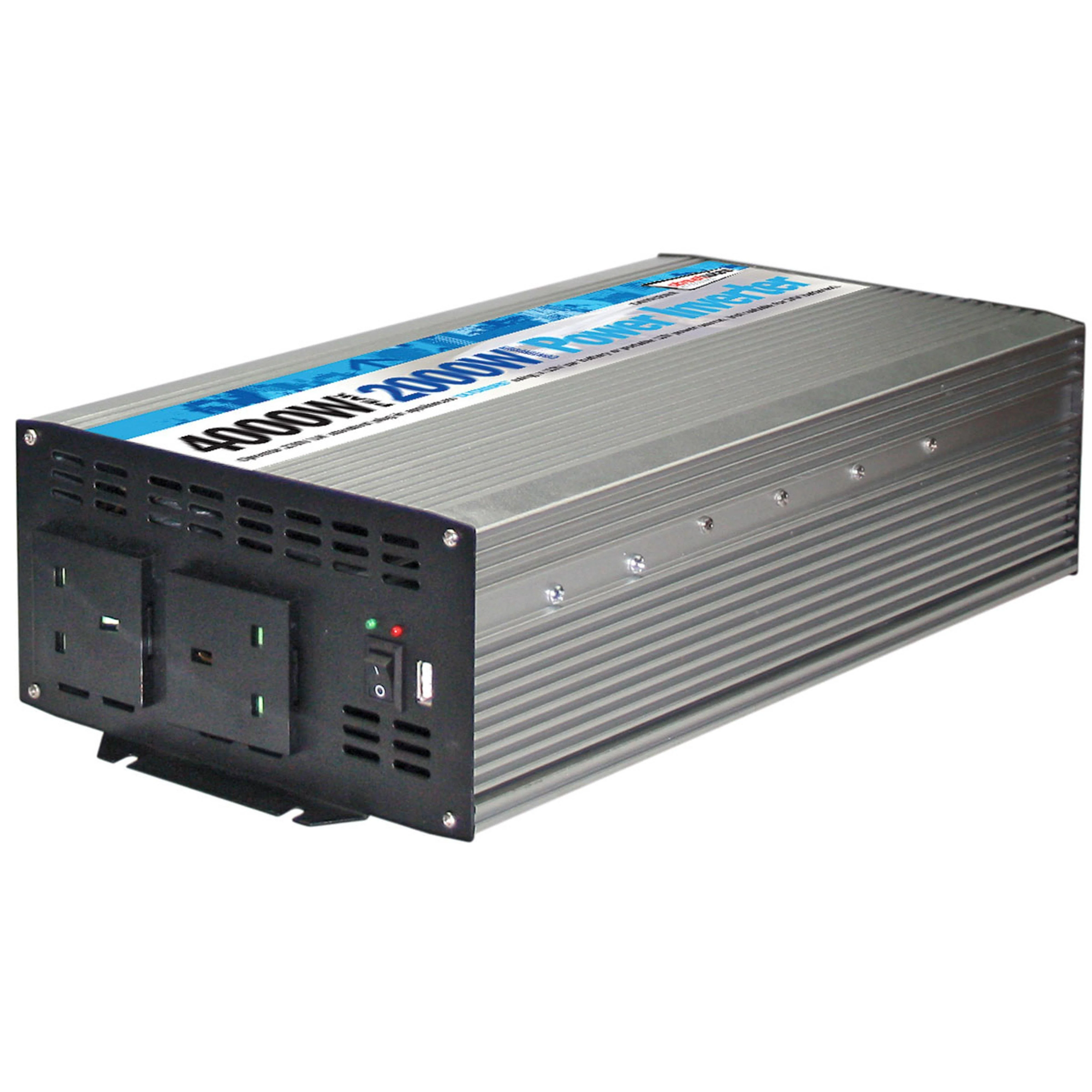 2000W Inverter Power Unit - Image 2