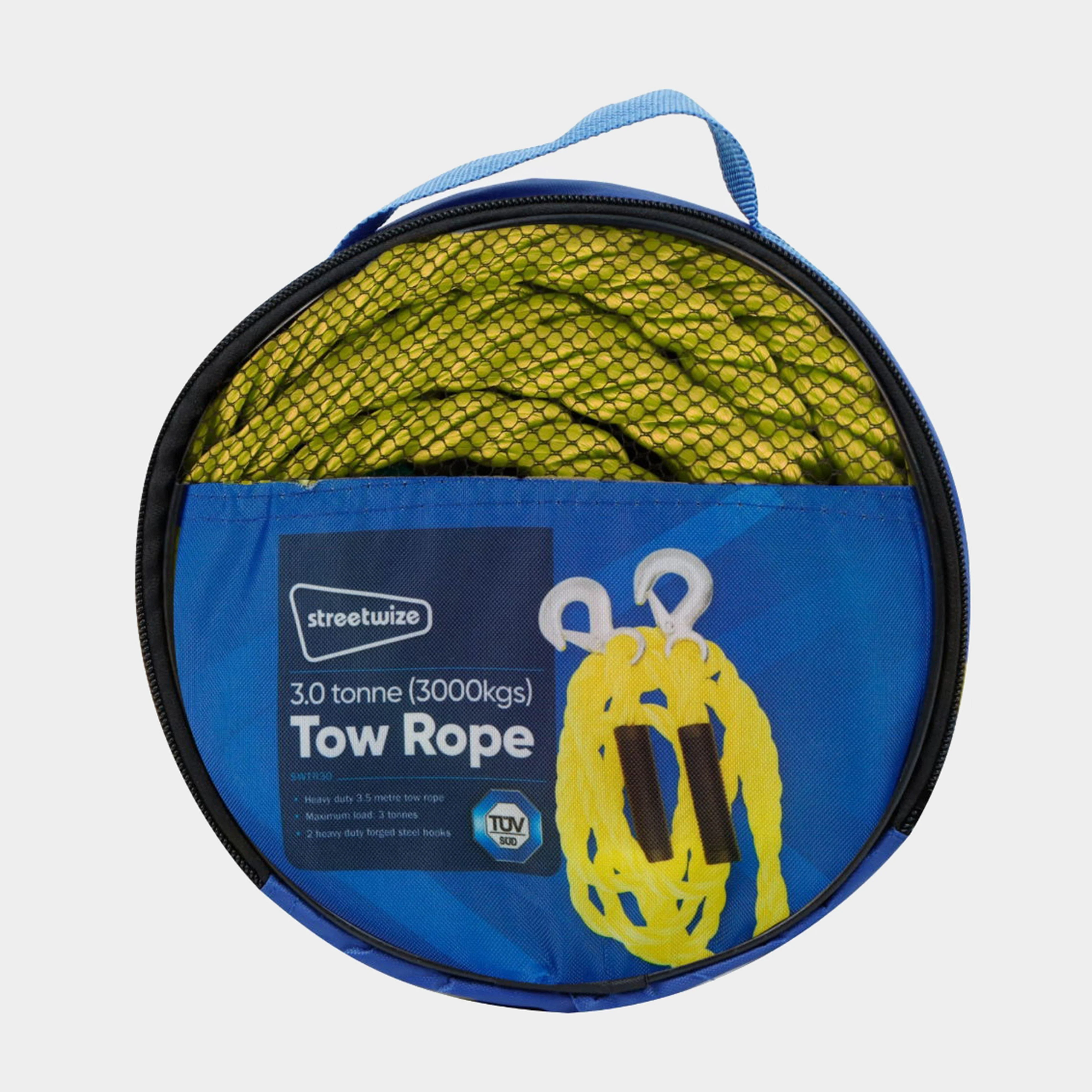3 Tonne Tow Rope (3.5m) - Image 2
