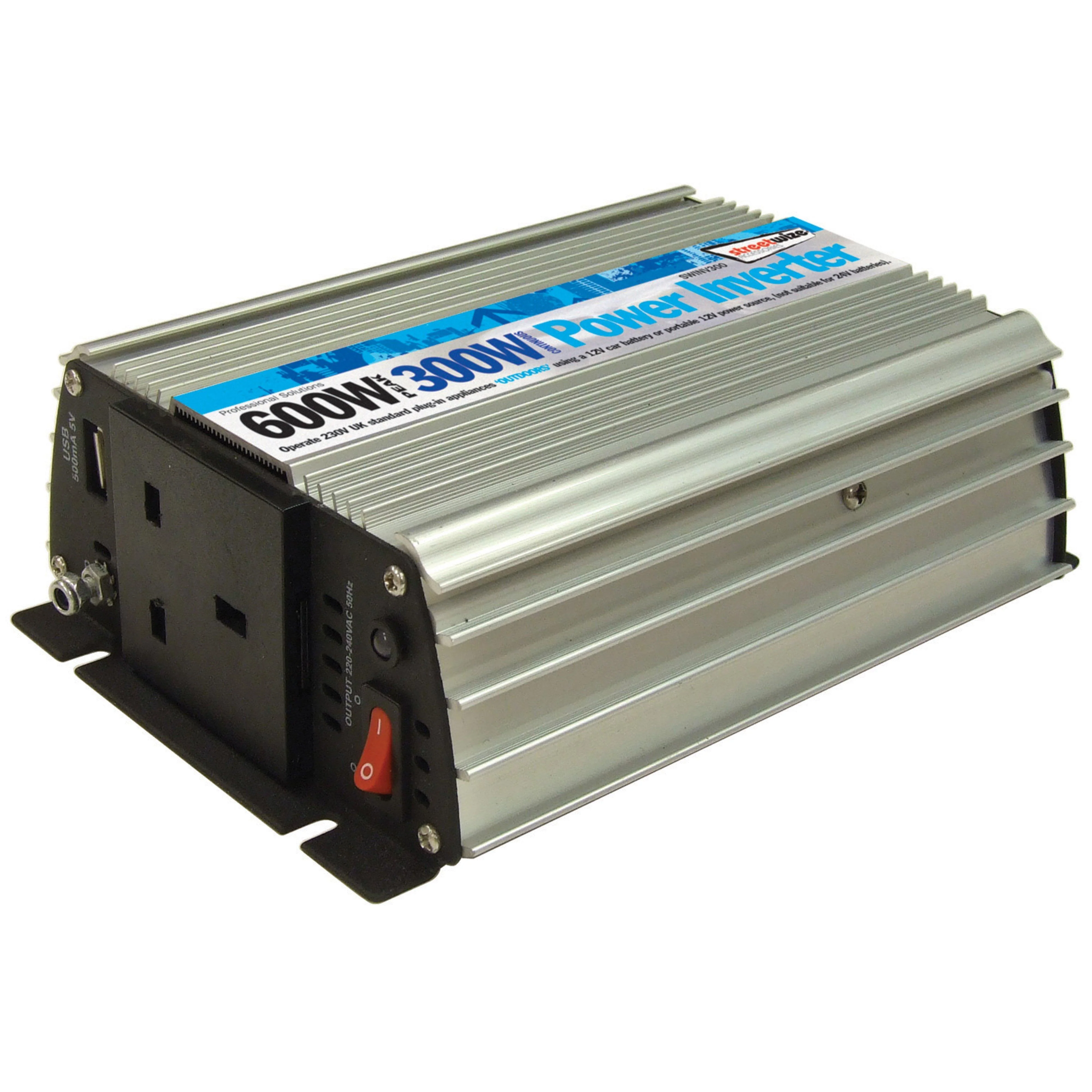 300W Power Inverter - Image 3