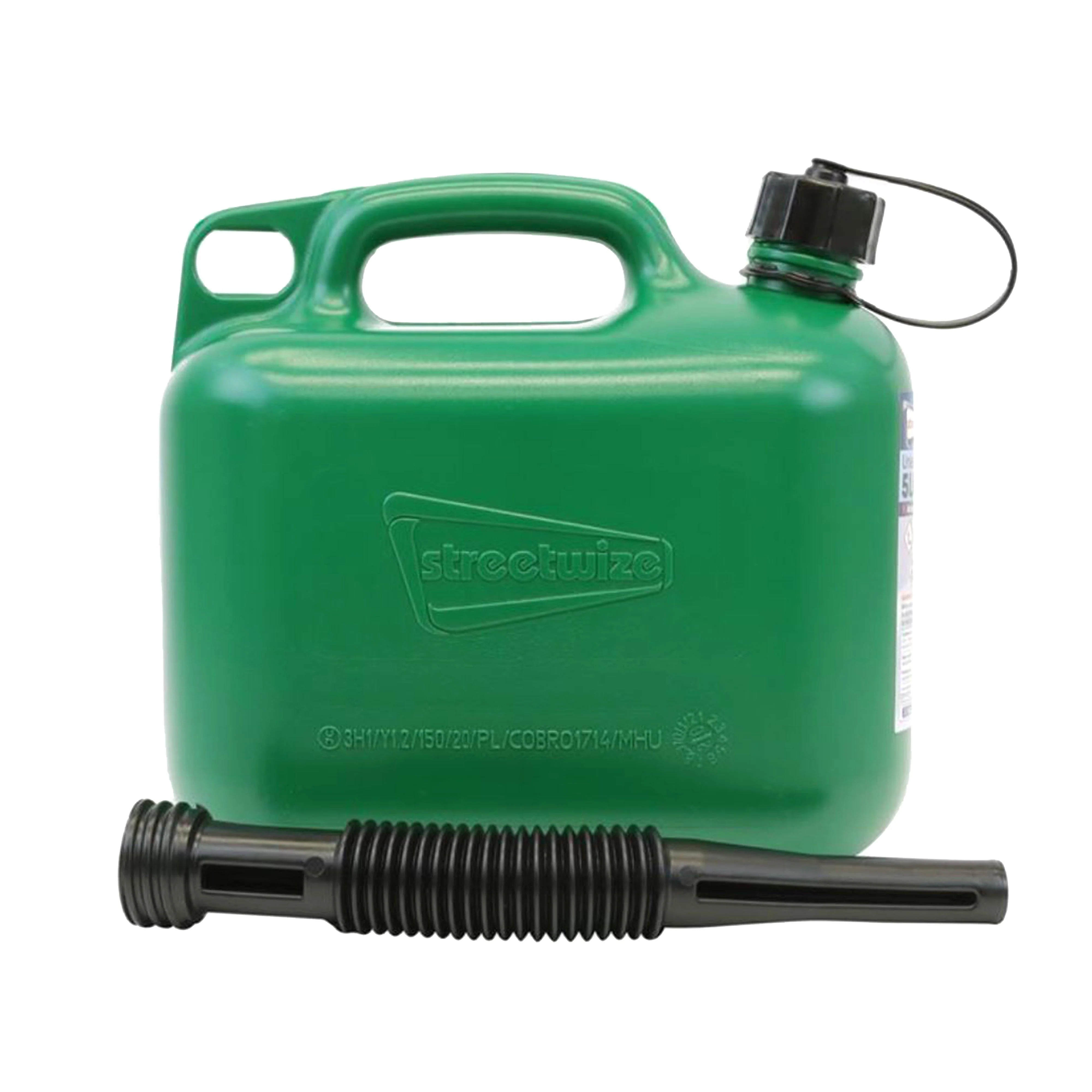 5-Litre Unleaded Fuel Can - Image 2
