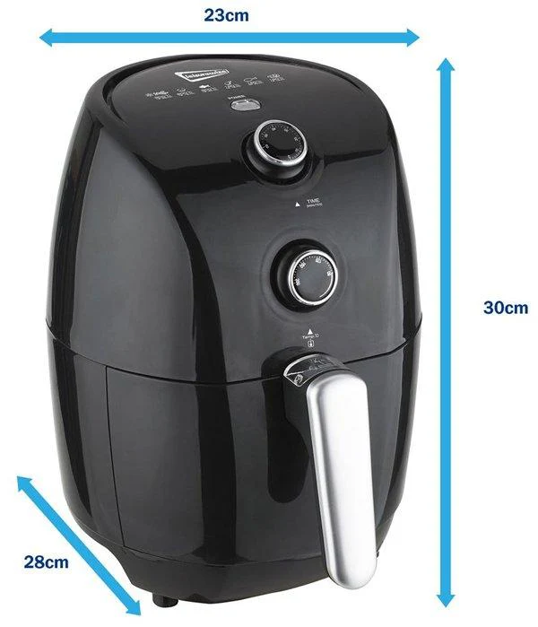 900w Mini Air Fryer - Image 2