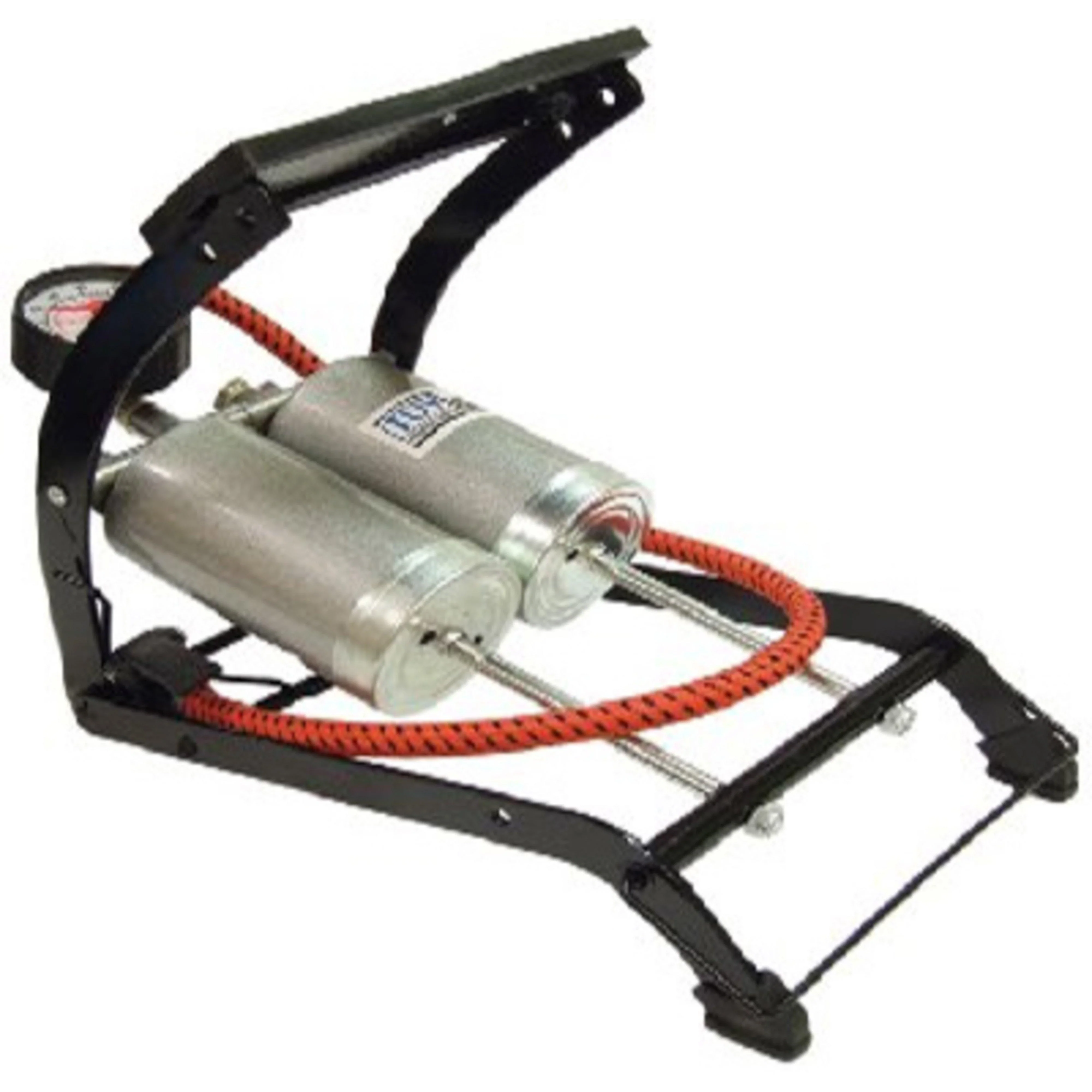 Double Footpump - Image 2