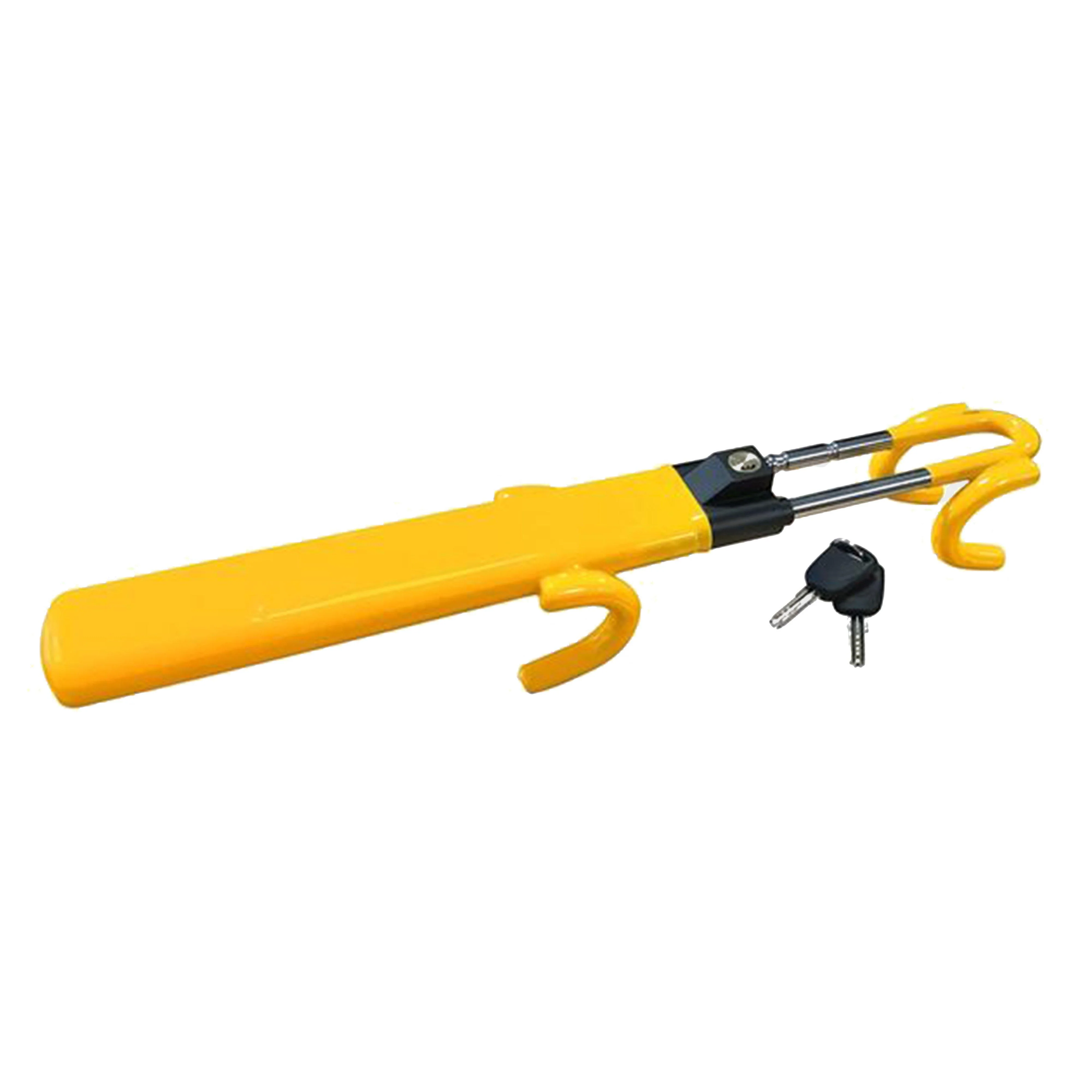 Double Hook Steering Wheel Lock - Image 3