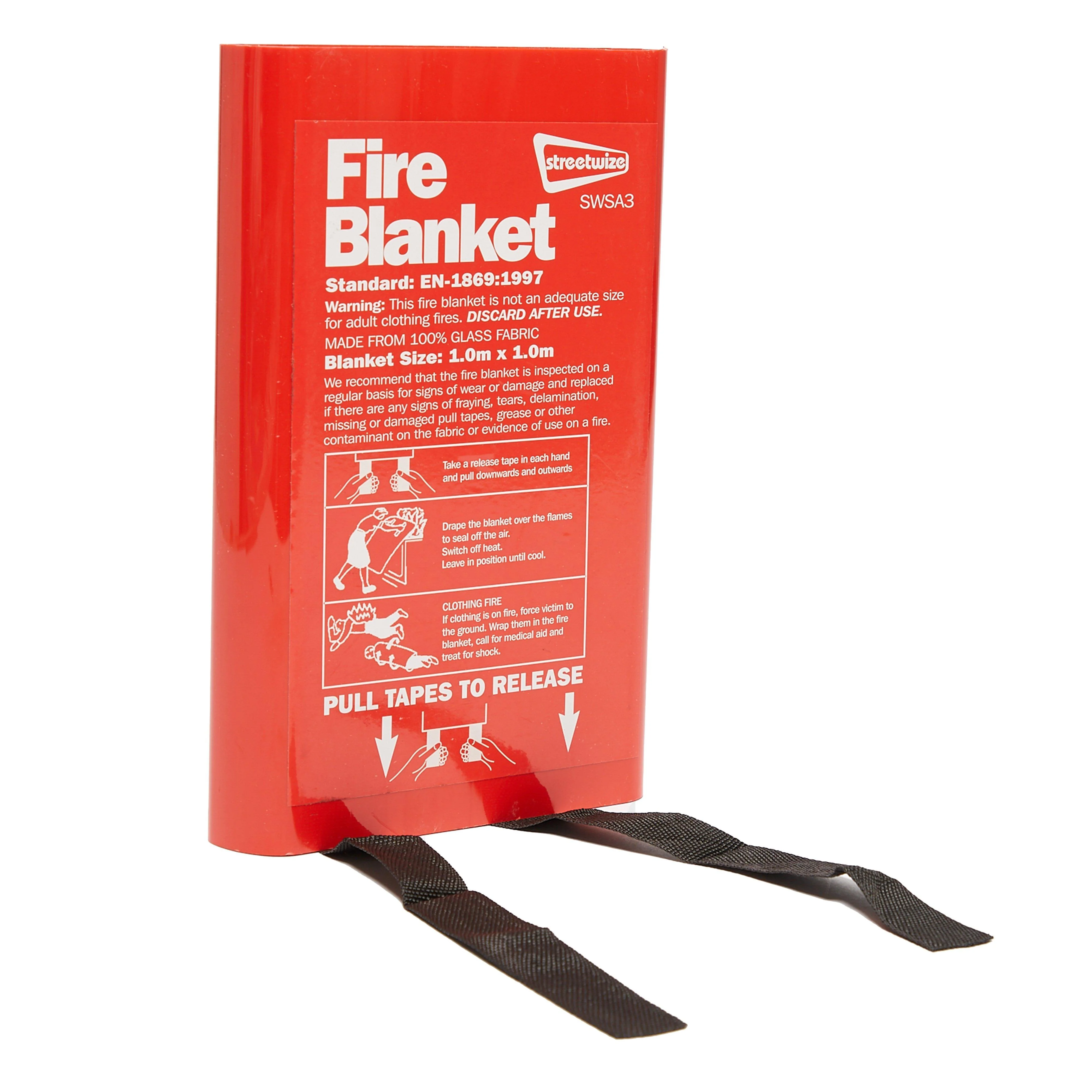 Fire Blanket - Image 3