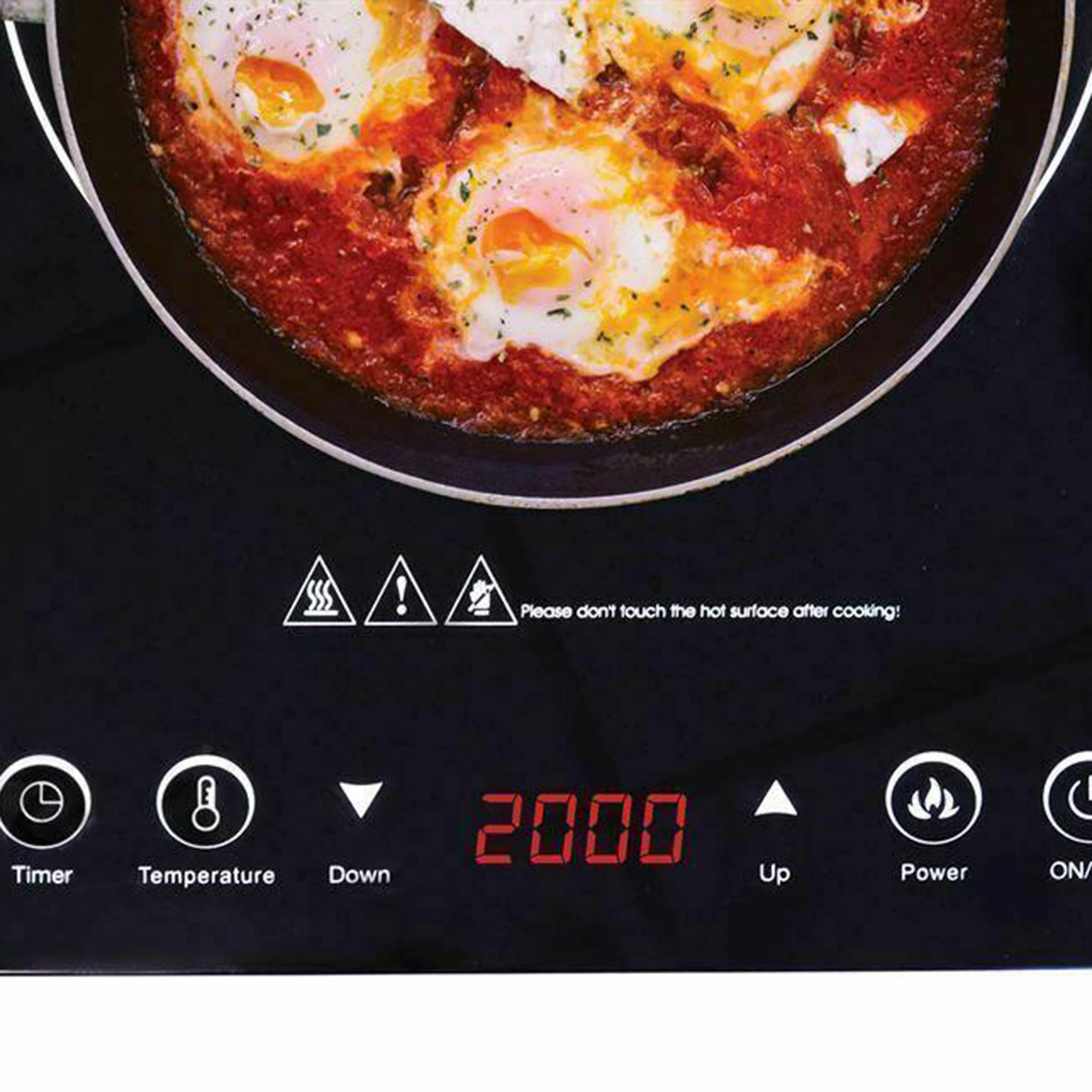 Low Wattage Induction Cooker - Image 3