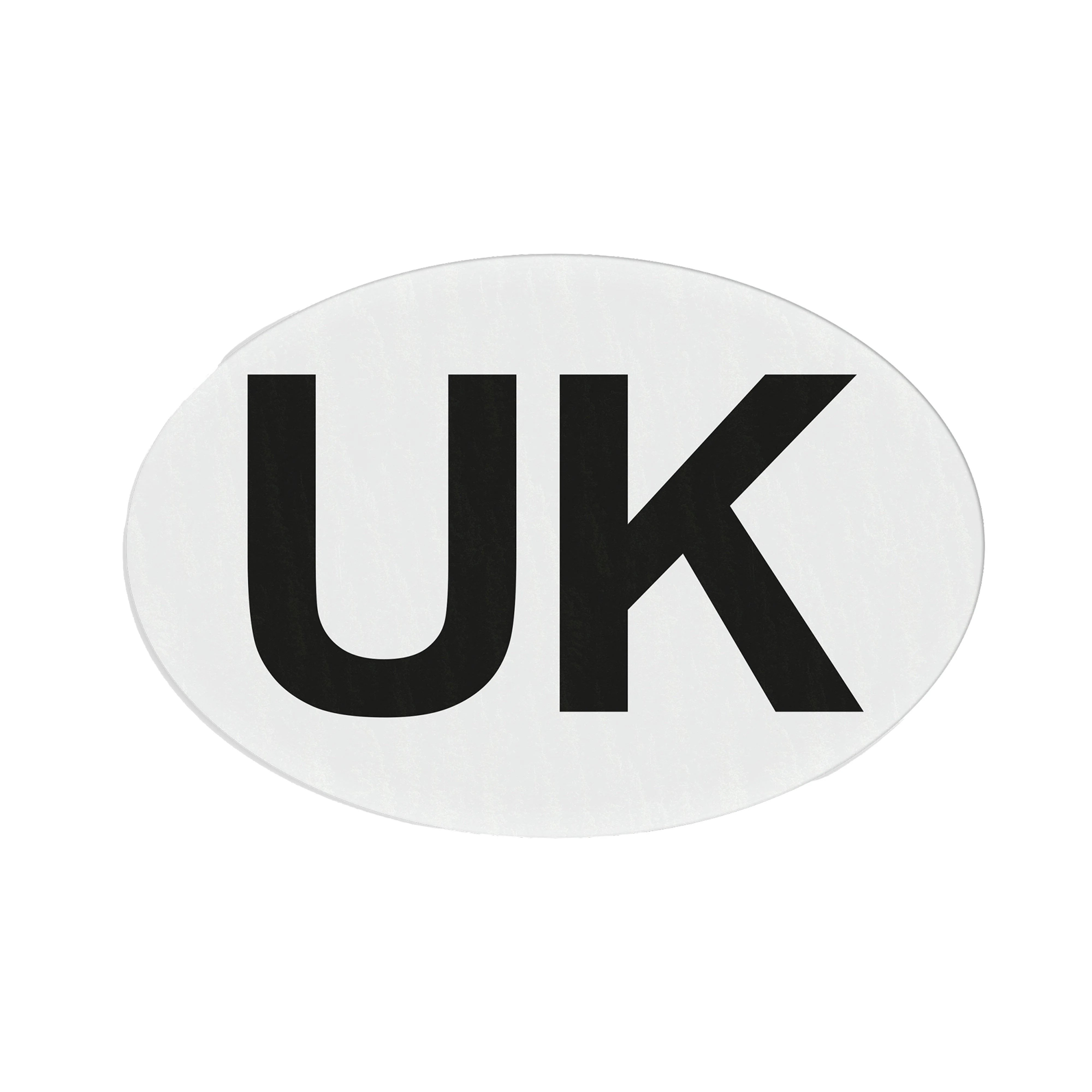 Magnetic UK Sticker - Image 3