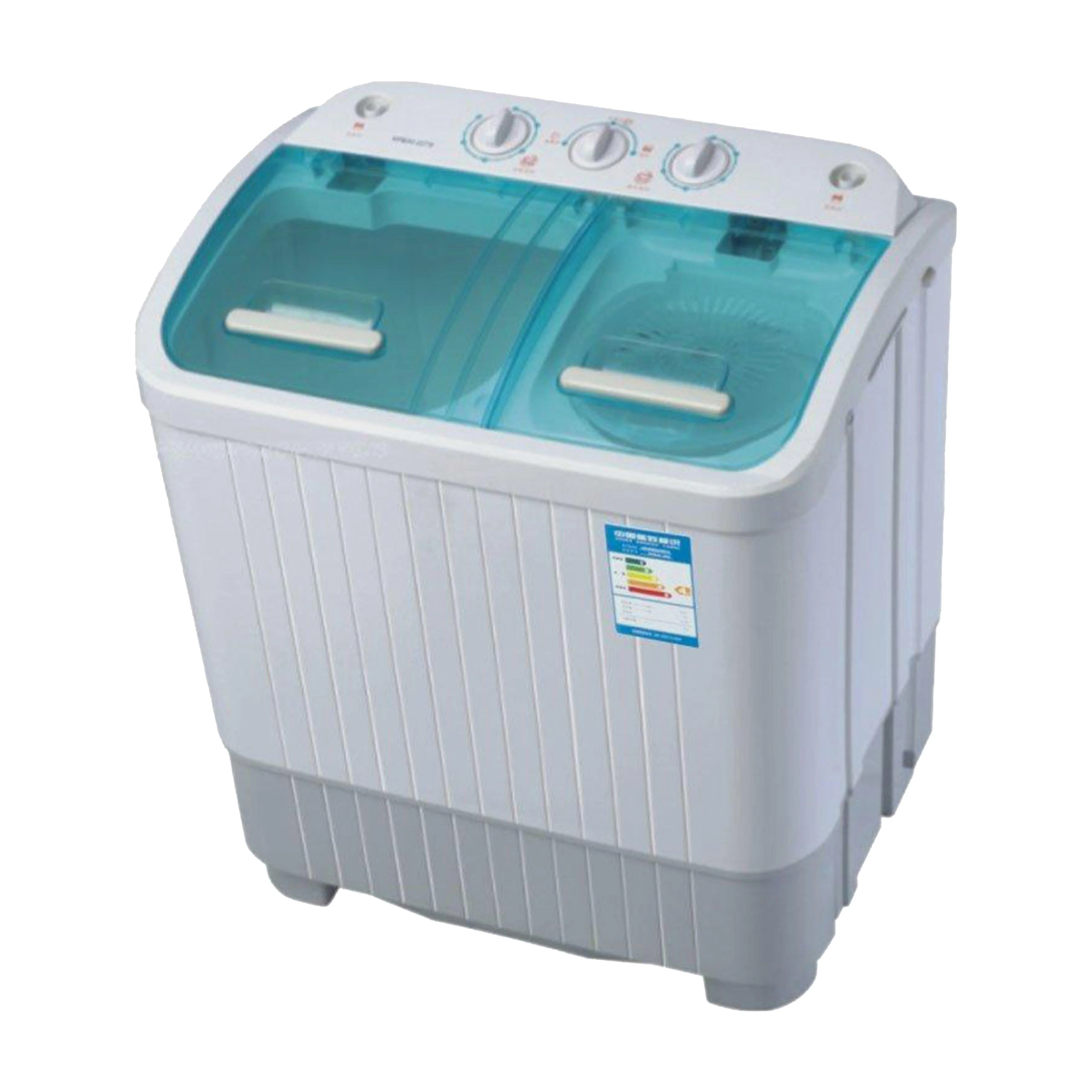 Portable Twin Tub Washing Machine - Image 2