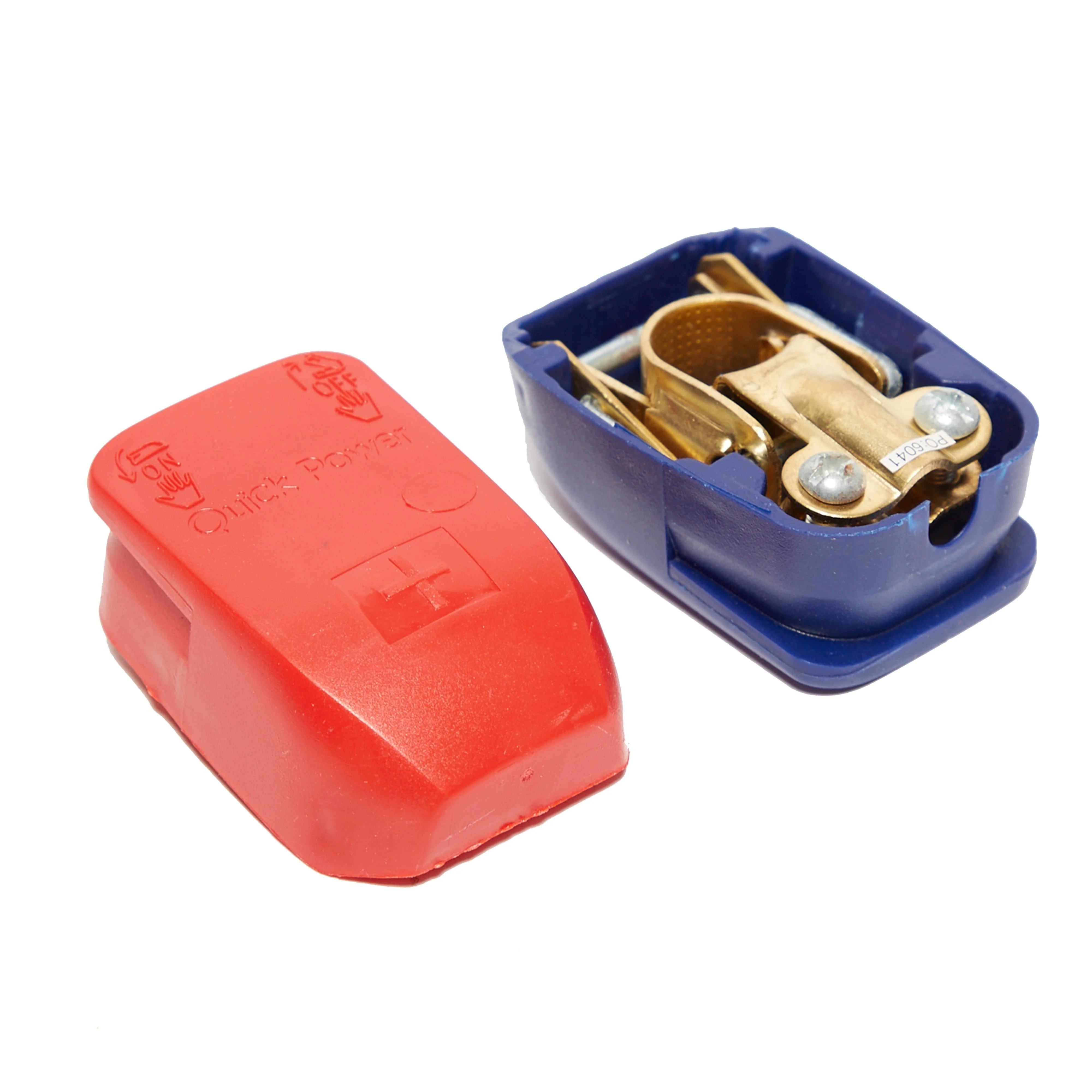 Snap On Leisure Battery Clamps - Image 3
