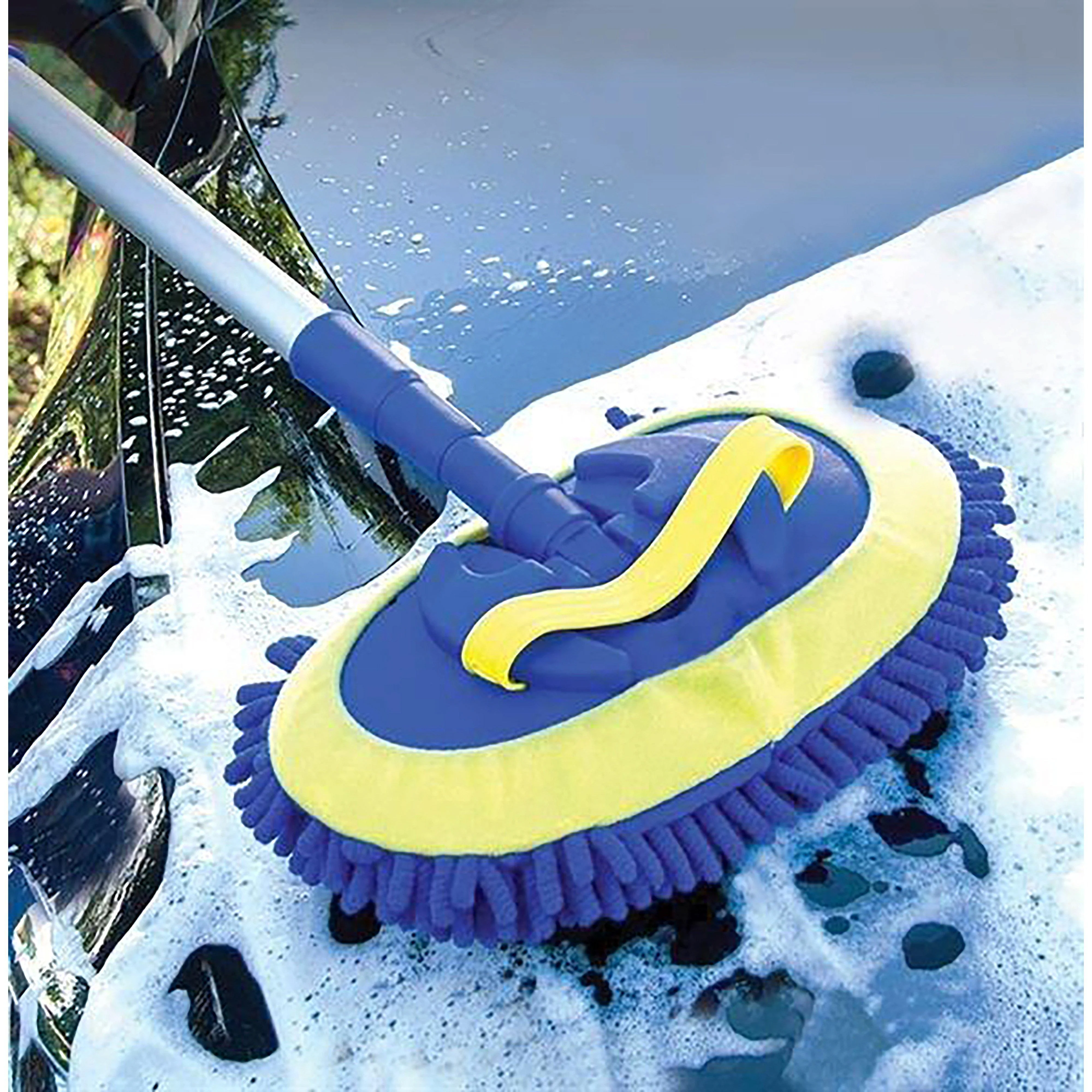 Telescopic Water Flow Brush - Image 2