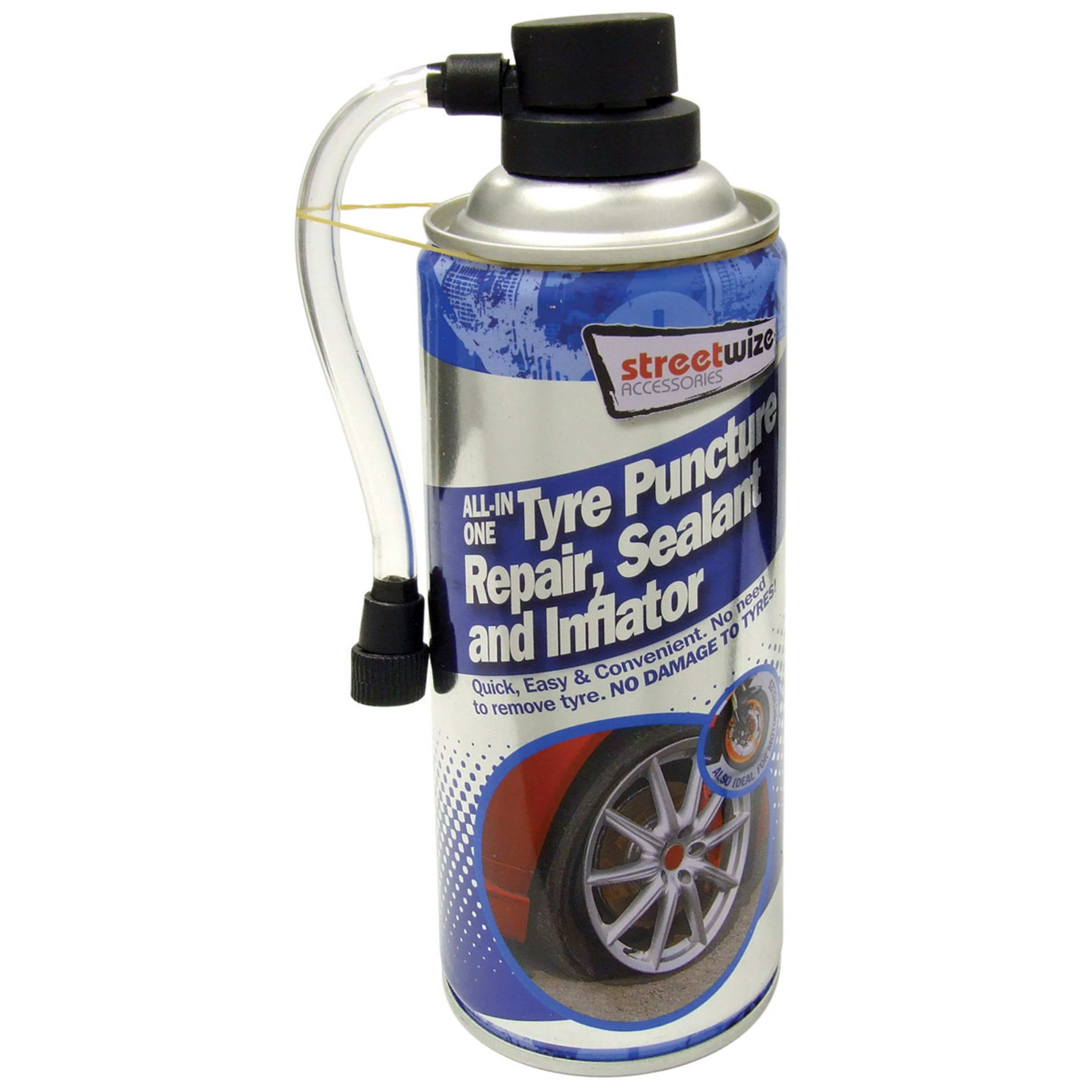 Tyre Puncture Repair - Image 2