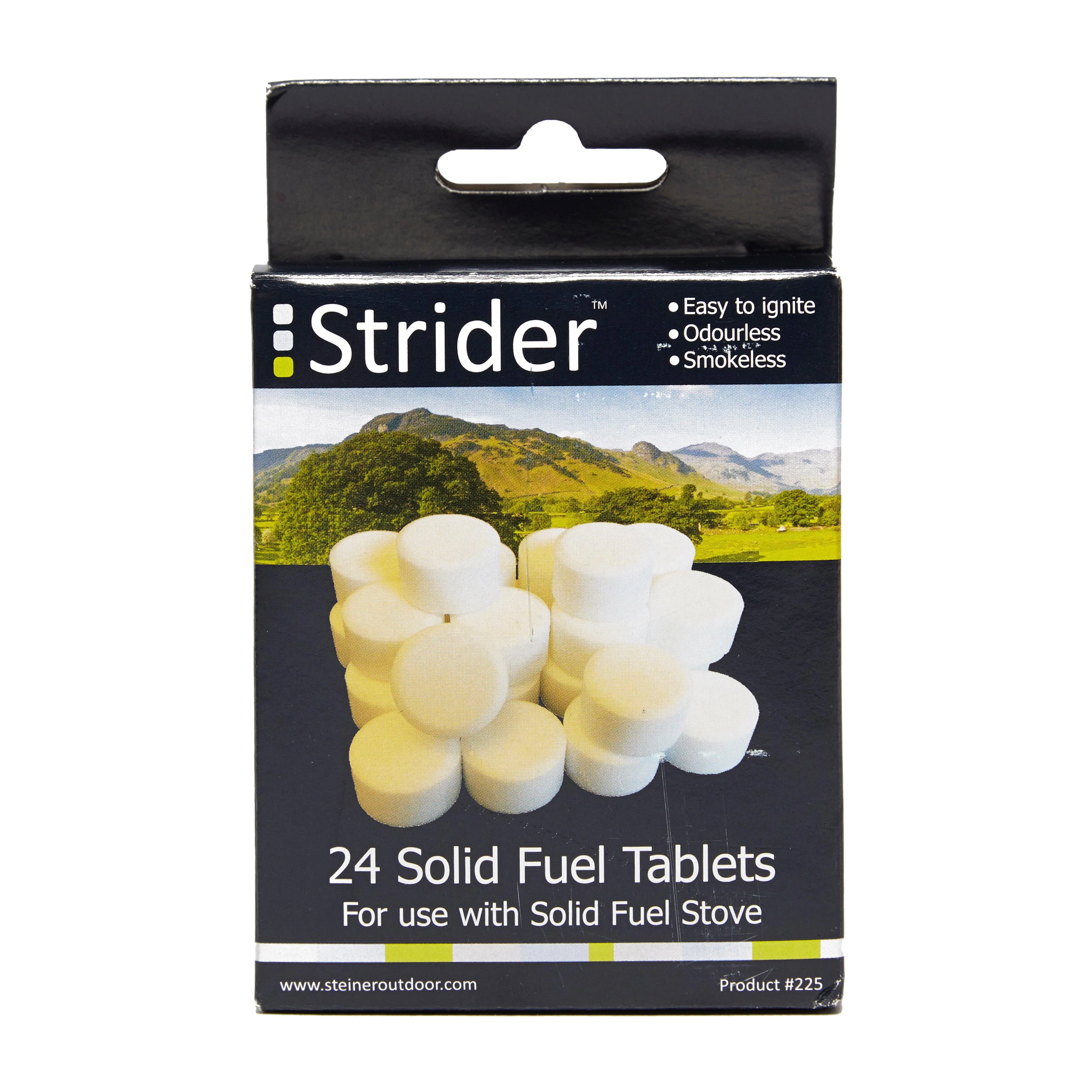 Solid Fuel Tablets - Image 2