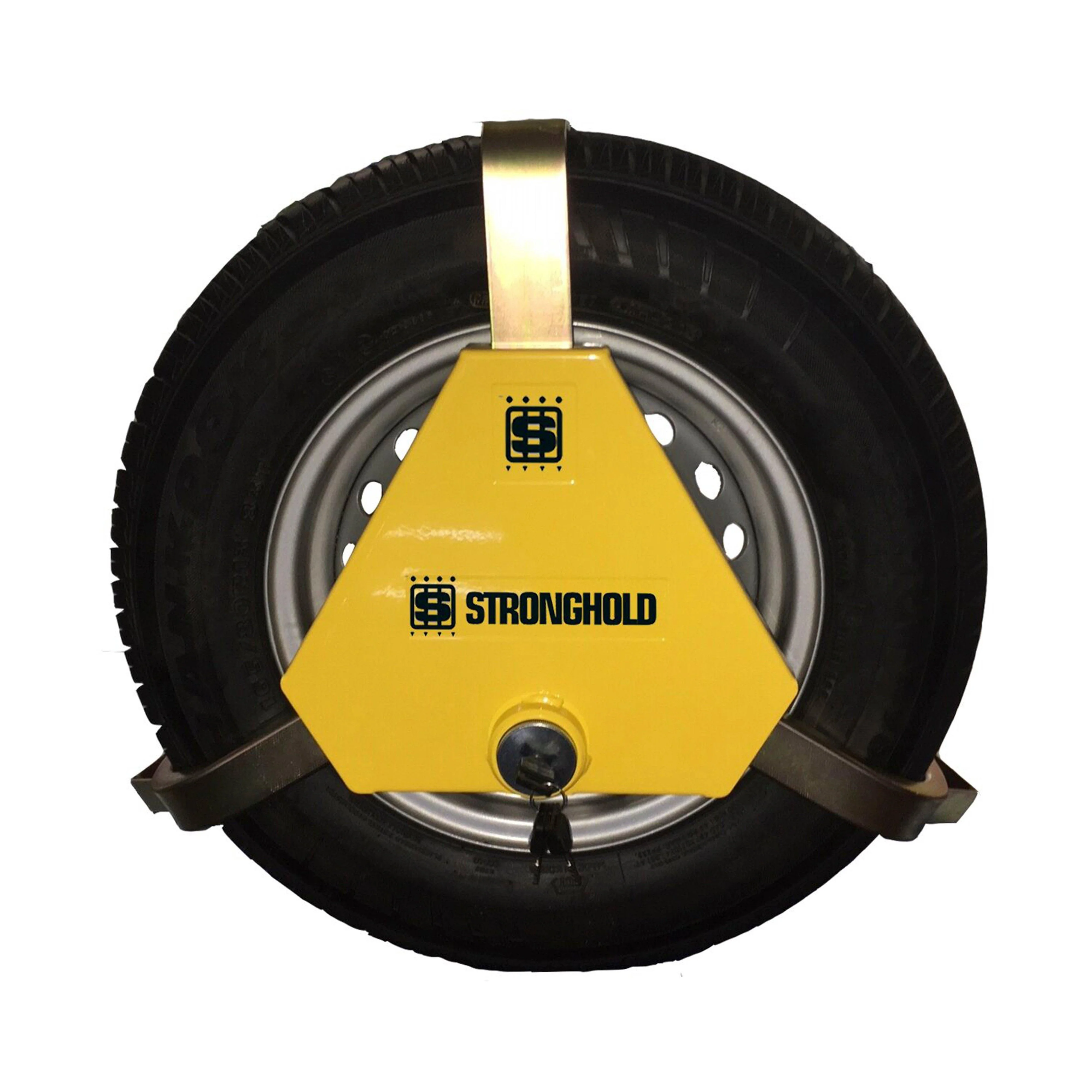 Apex Triangular Wheel Clamp (13” – 15”) - Image 4
