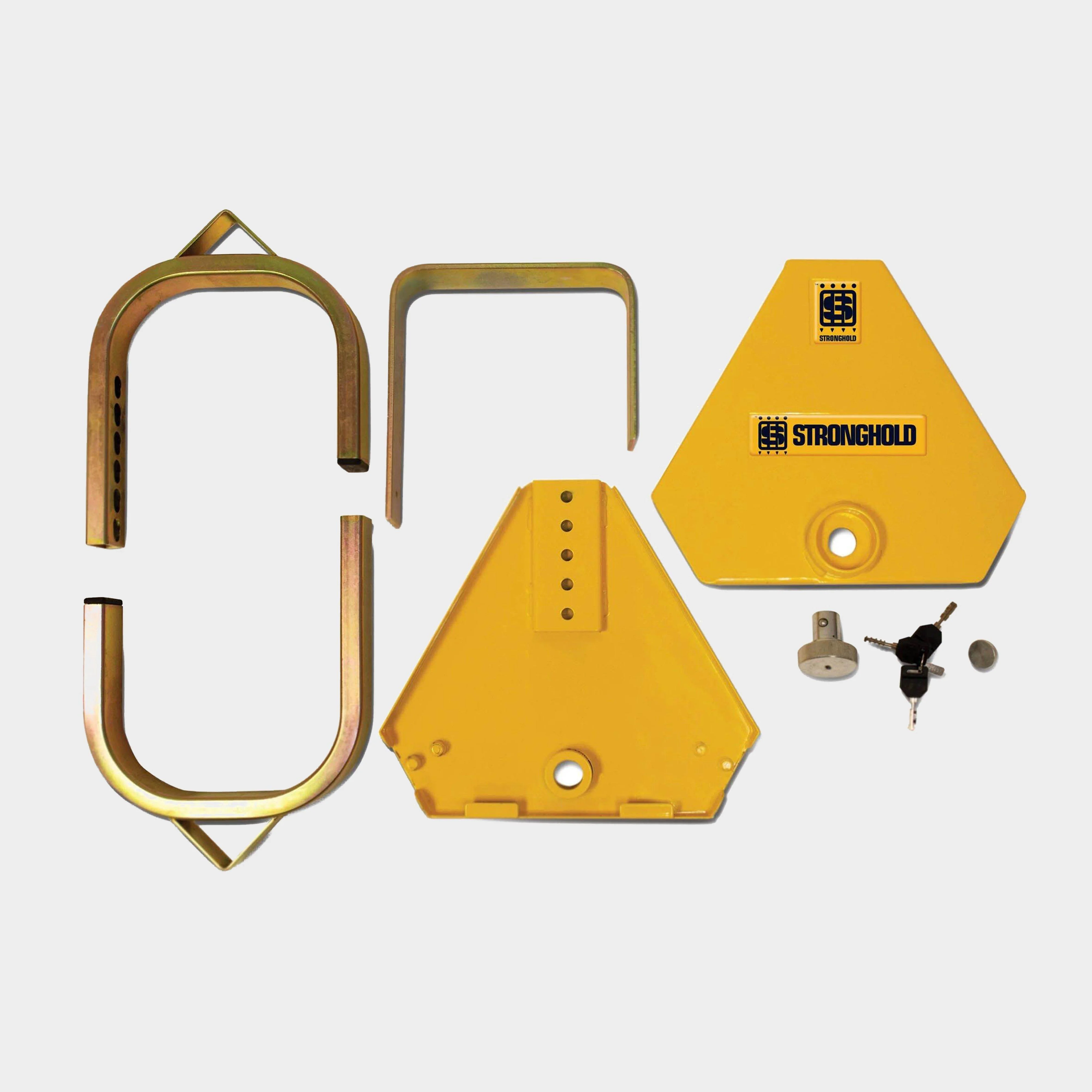 Apex Triangular Wheel Clamp (15” – 18”) - Image 2