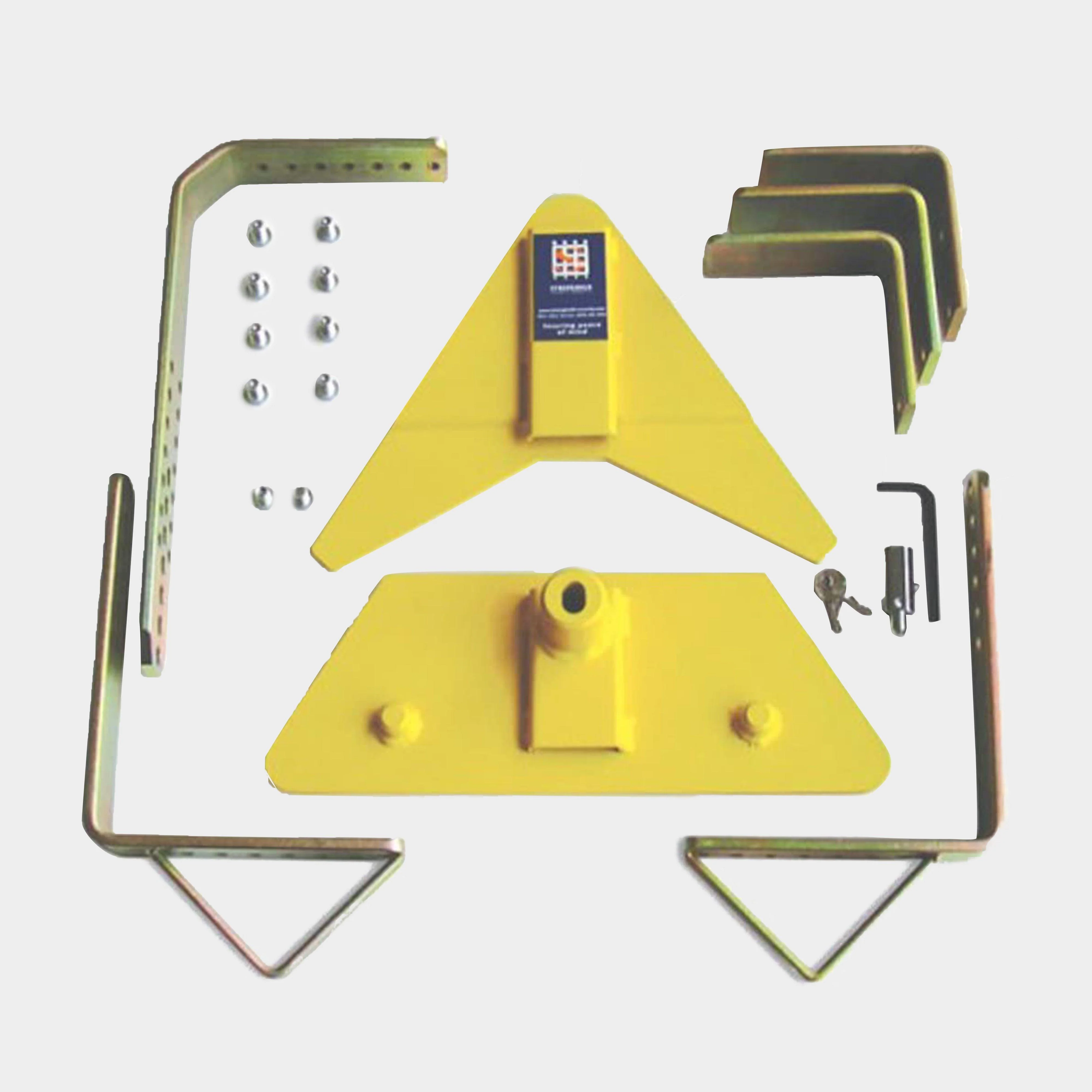 Atlas Caravan Wheel Clamp - Image 2