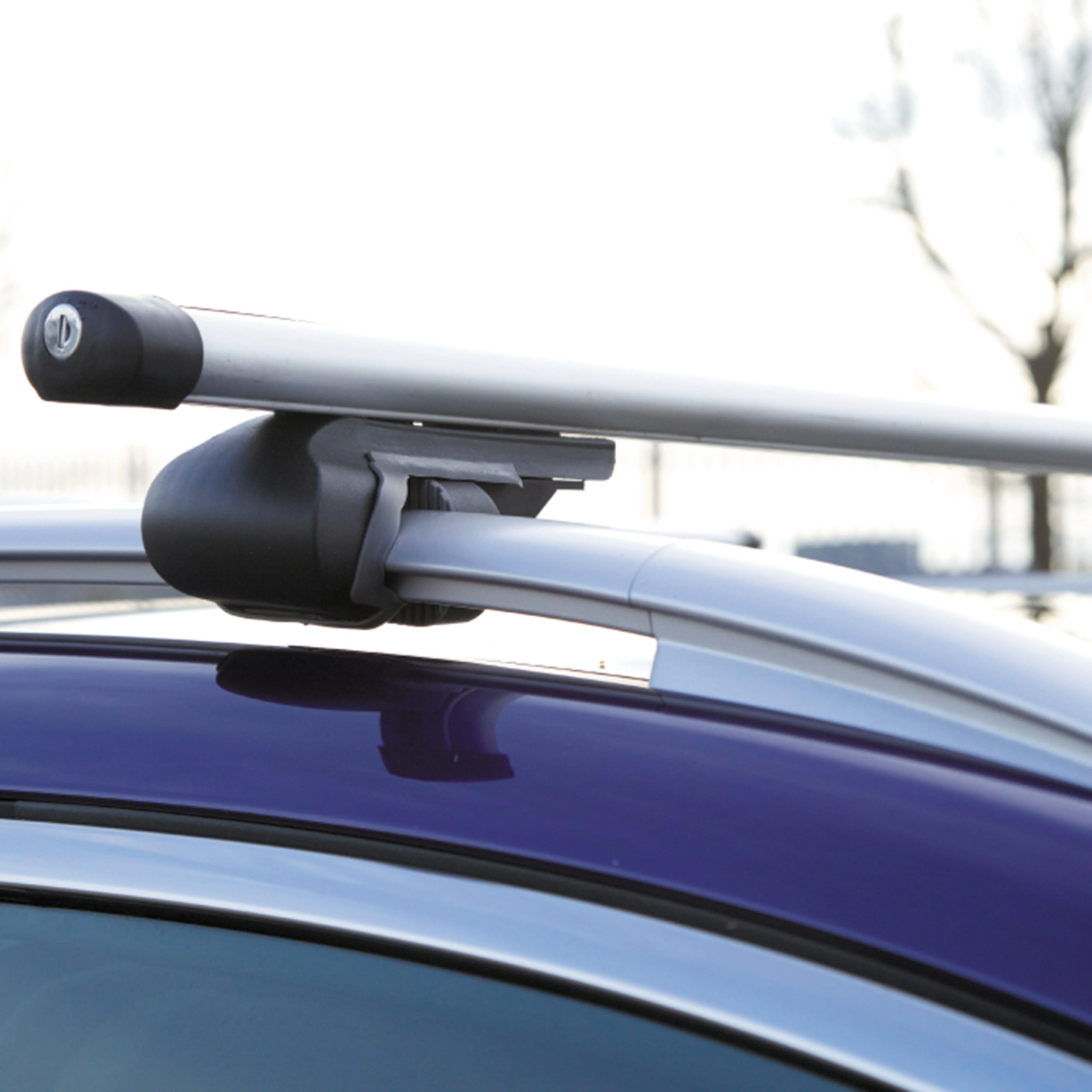 Roof Bar Rail Set SUM-003 - Image 3
