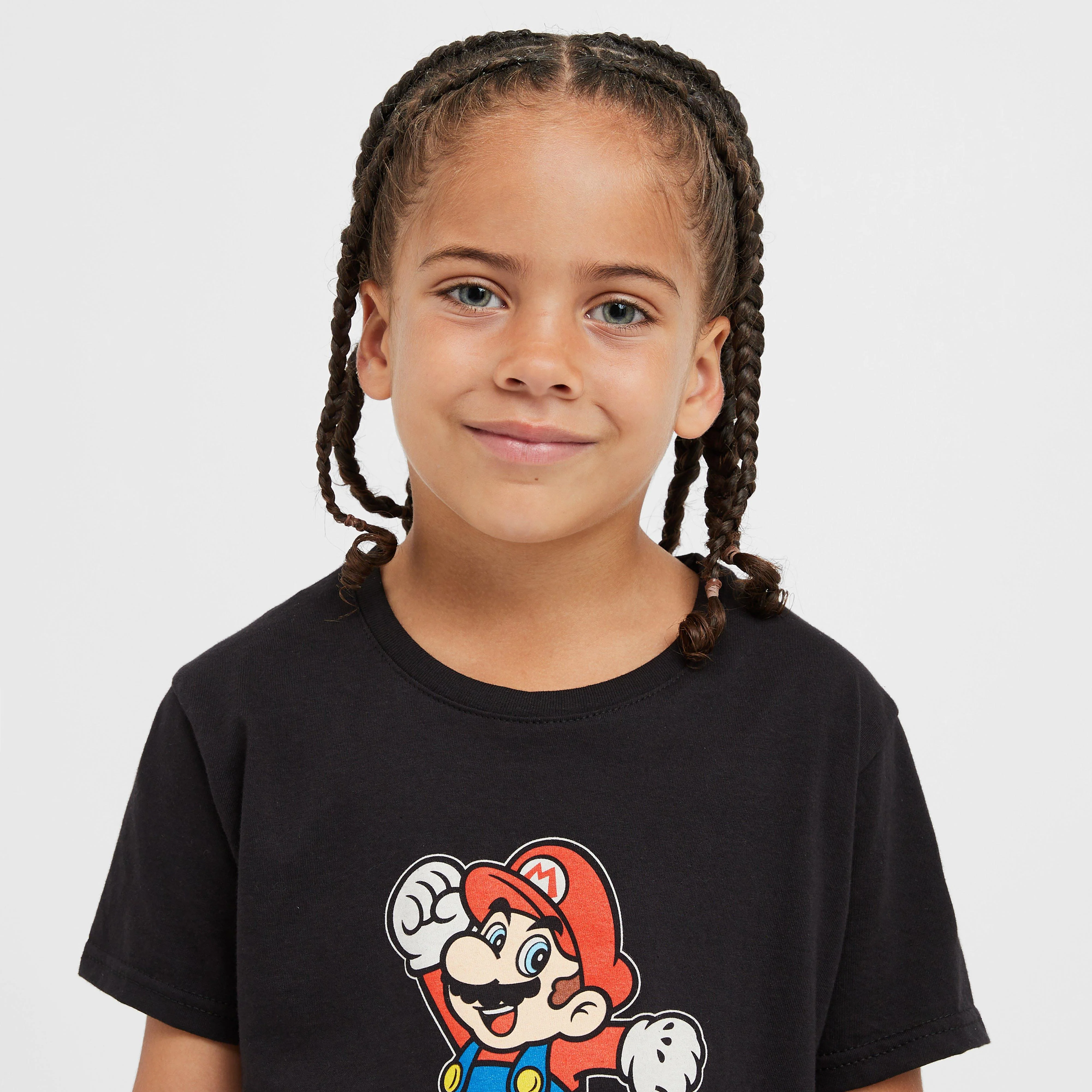 Kids’ Mario T-Shirt - Image 4