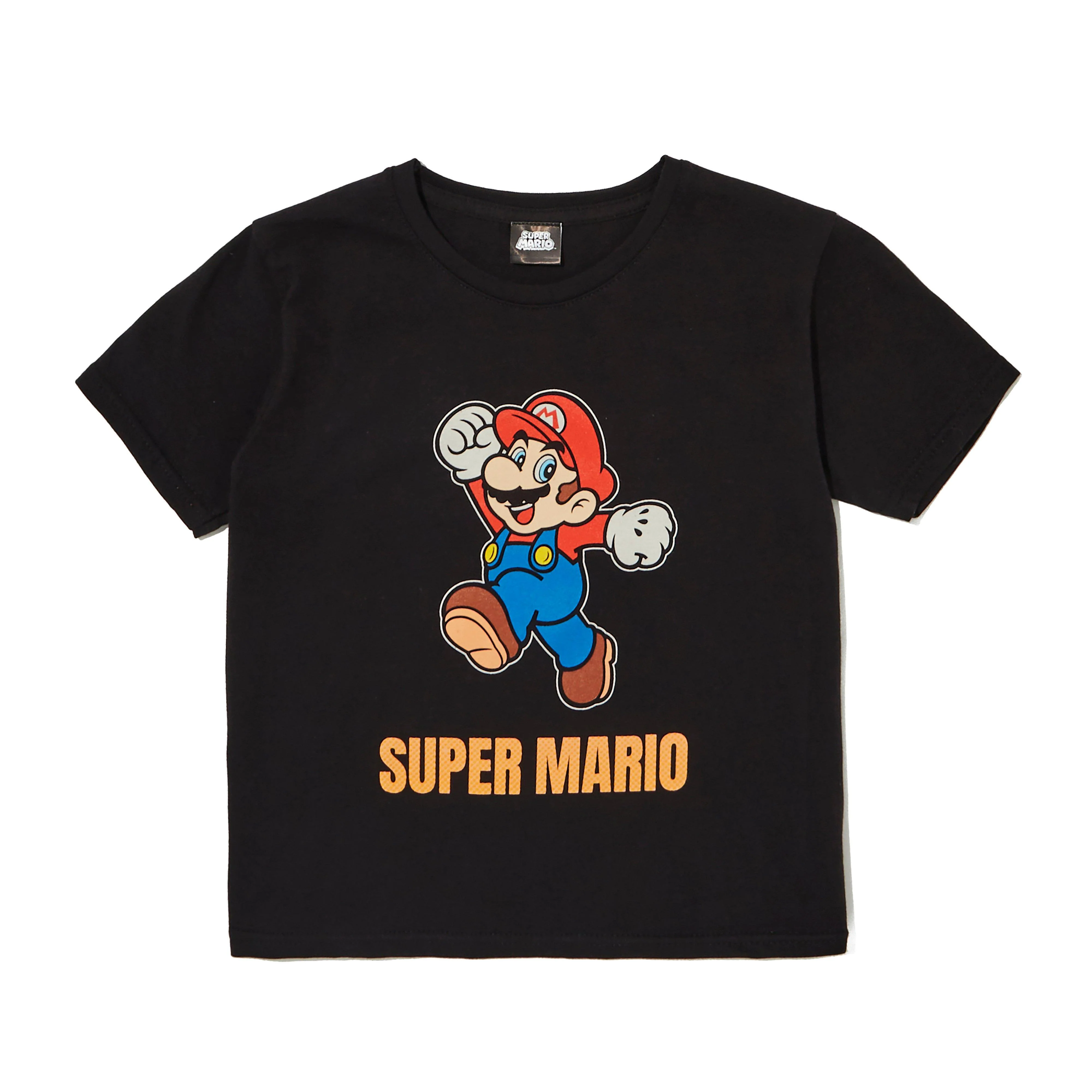 Kids’ Mario T-Shirt - Image 6