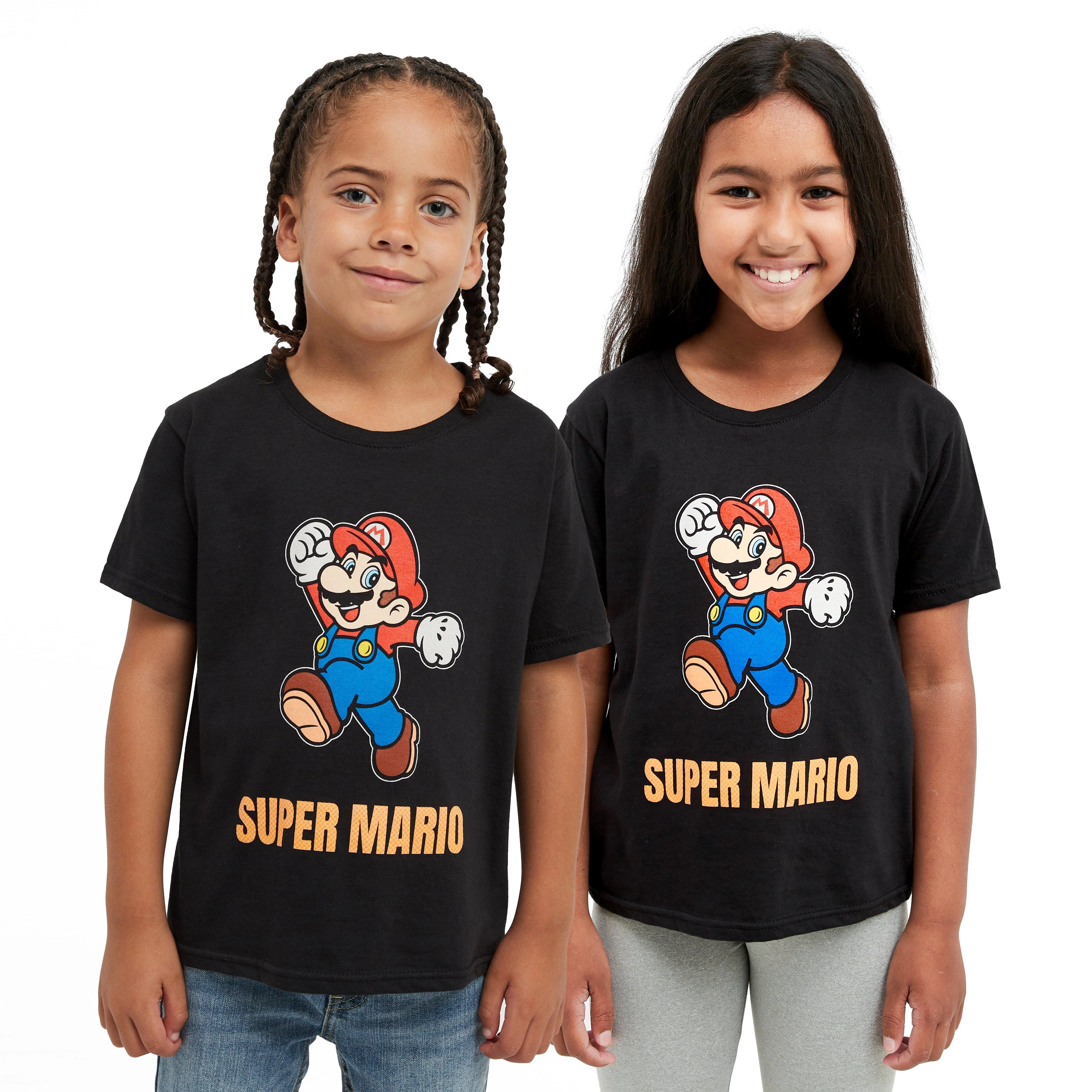 Kids’ Mario T-Shirt - Image 7