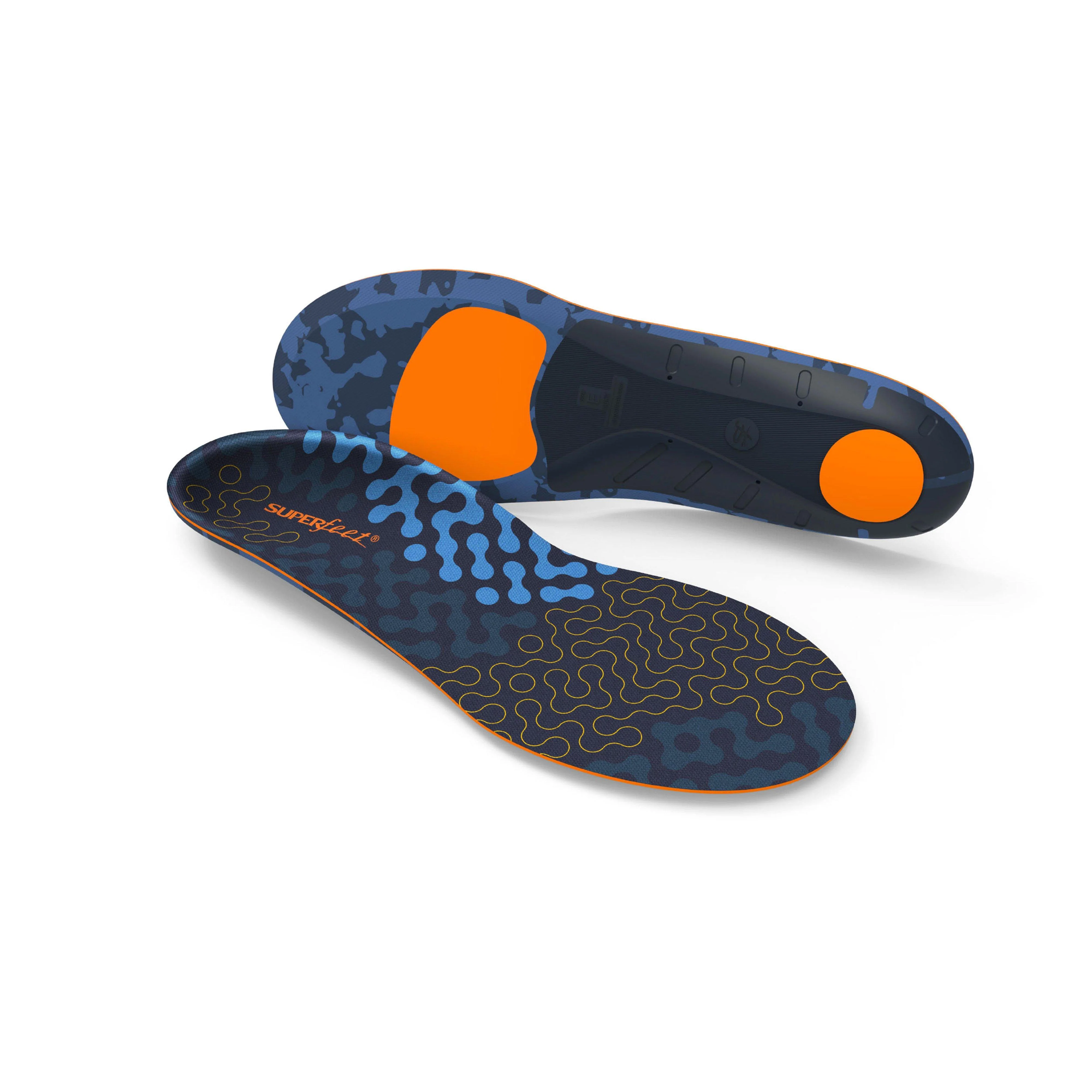 Active Cushion Medium Arch Insoles - Image 7