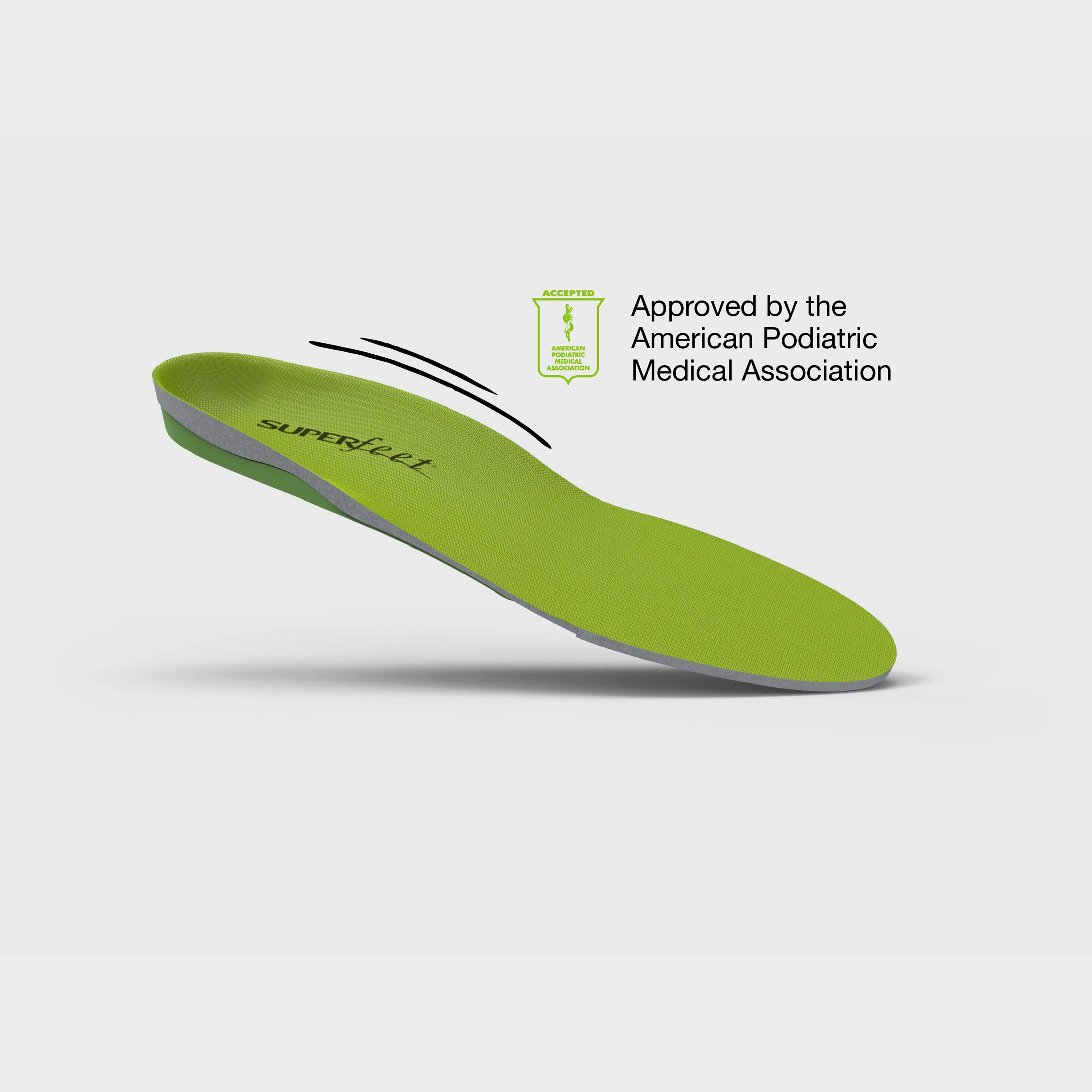 All-Purpose Support High Arch Insoles - Image 5