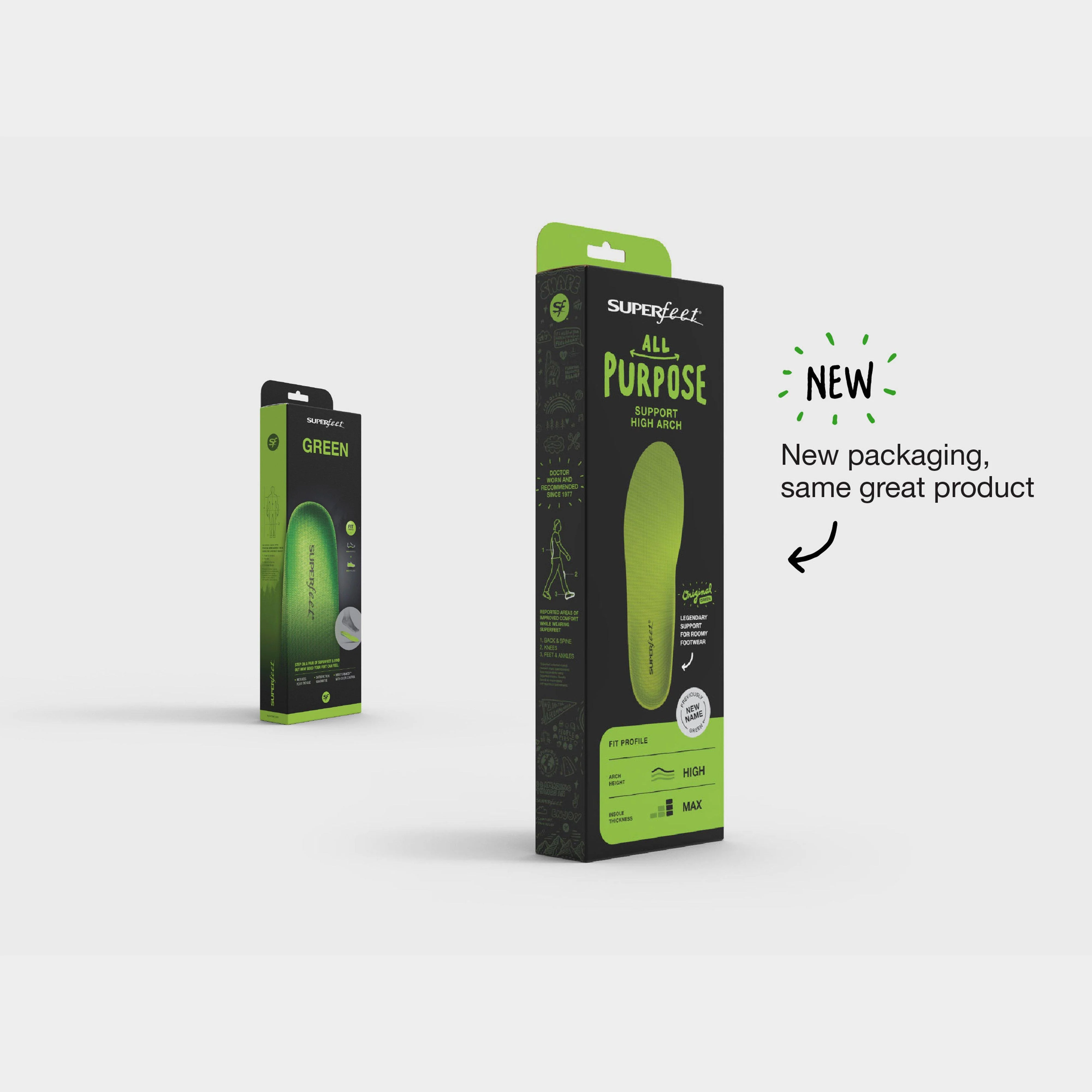 All-Purpose Support High Arch Insoles - Image 7