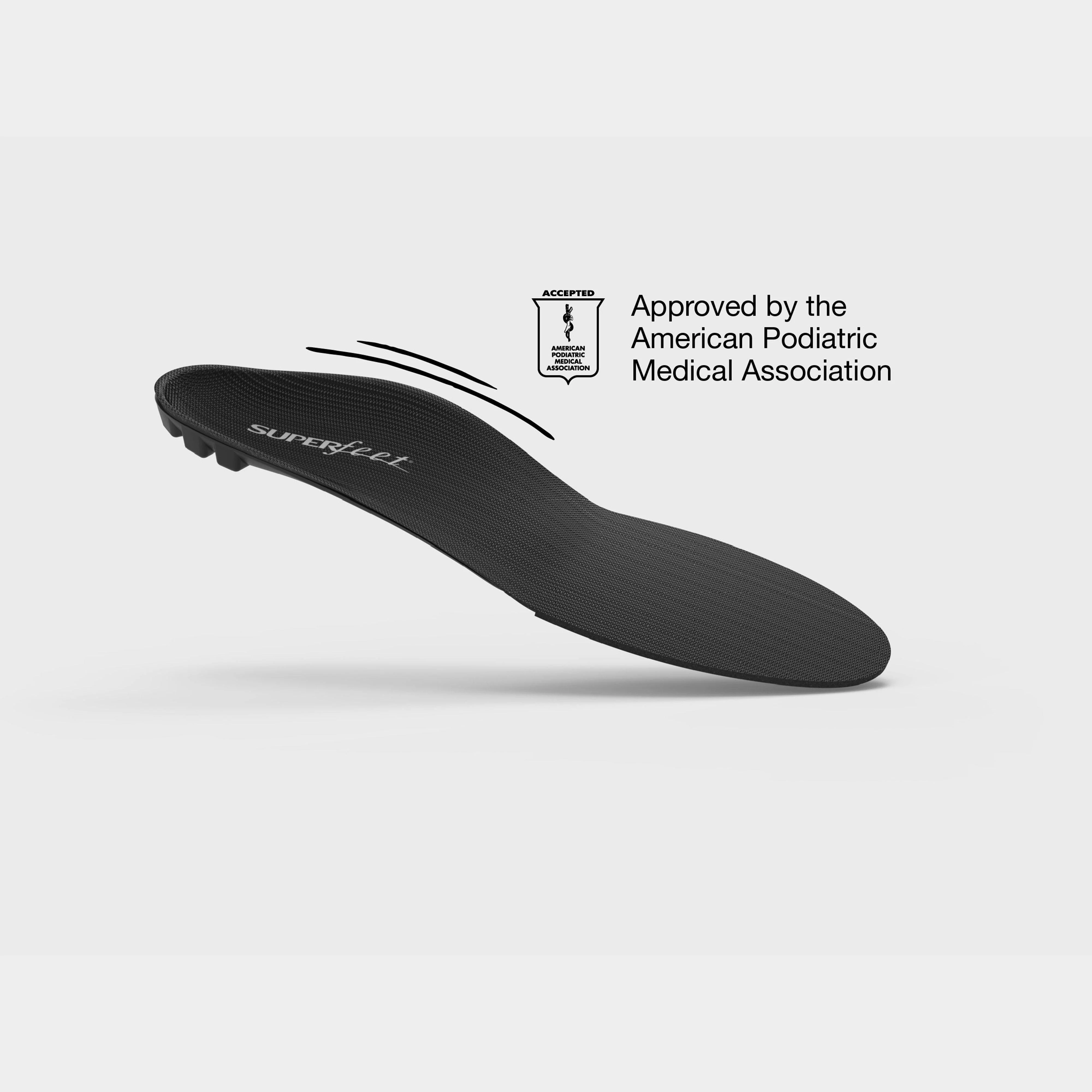 All-Purpose Support Low Arch Insoles - Image 5