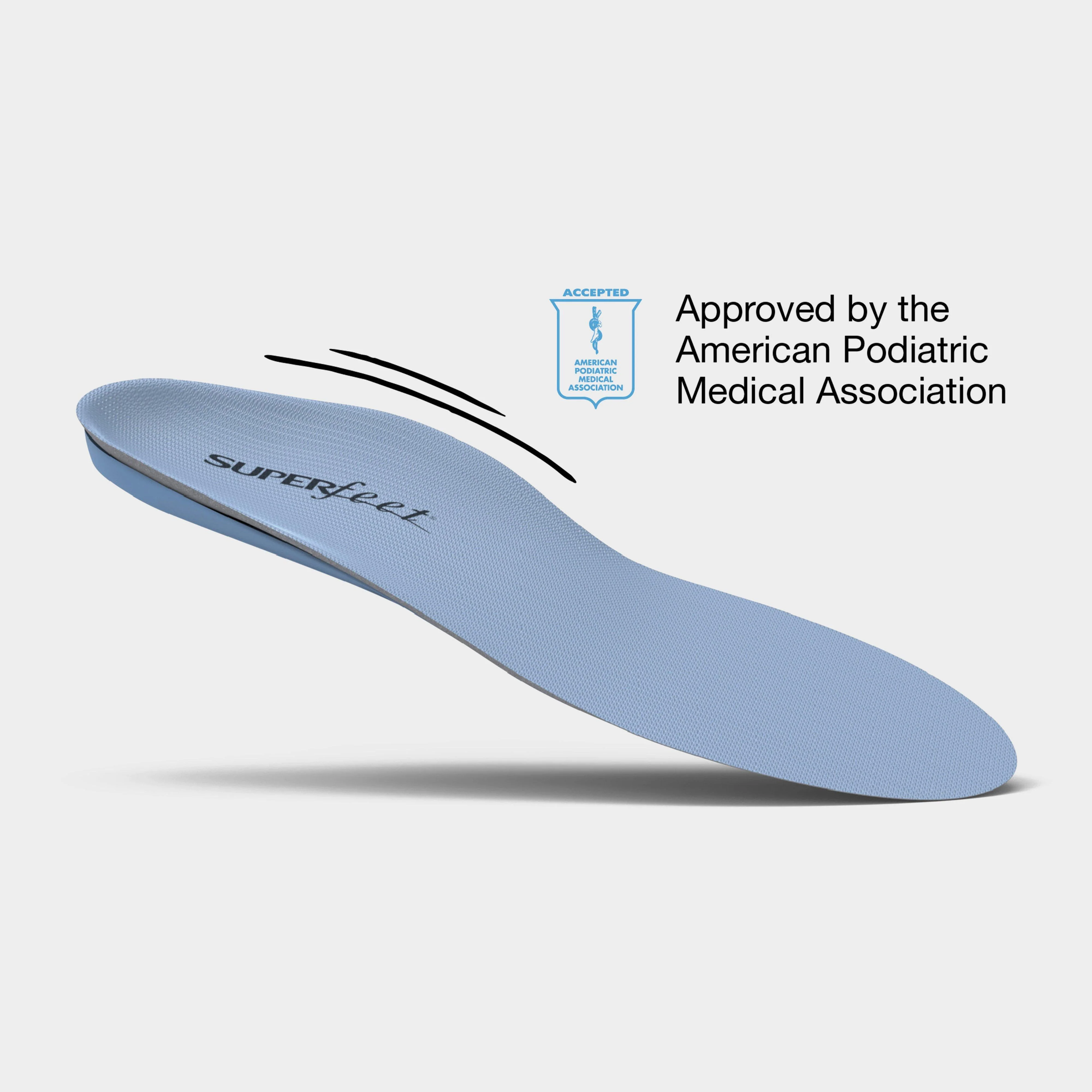 All-Purpose Support Medium Arch Insoles - Image 5
