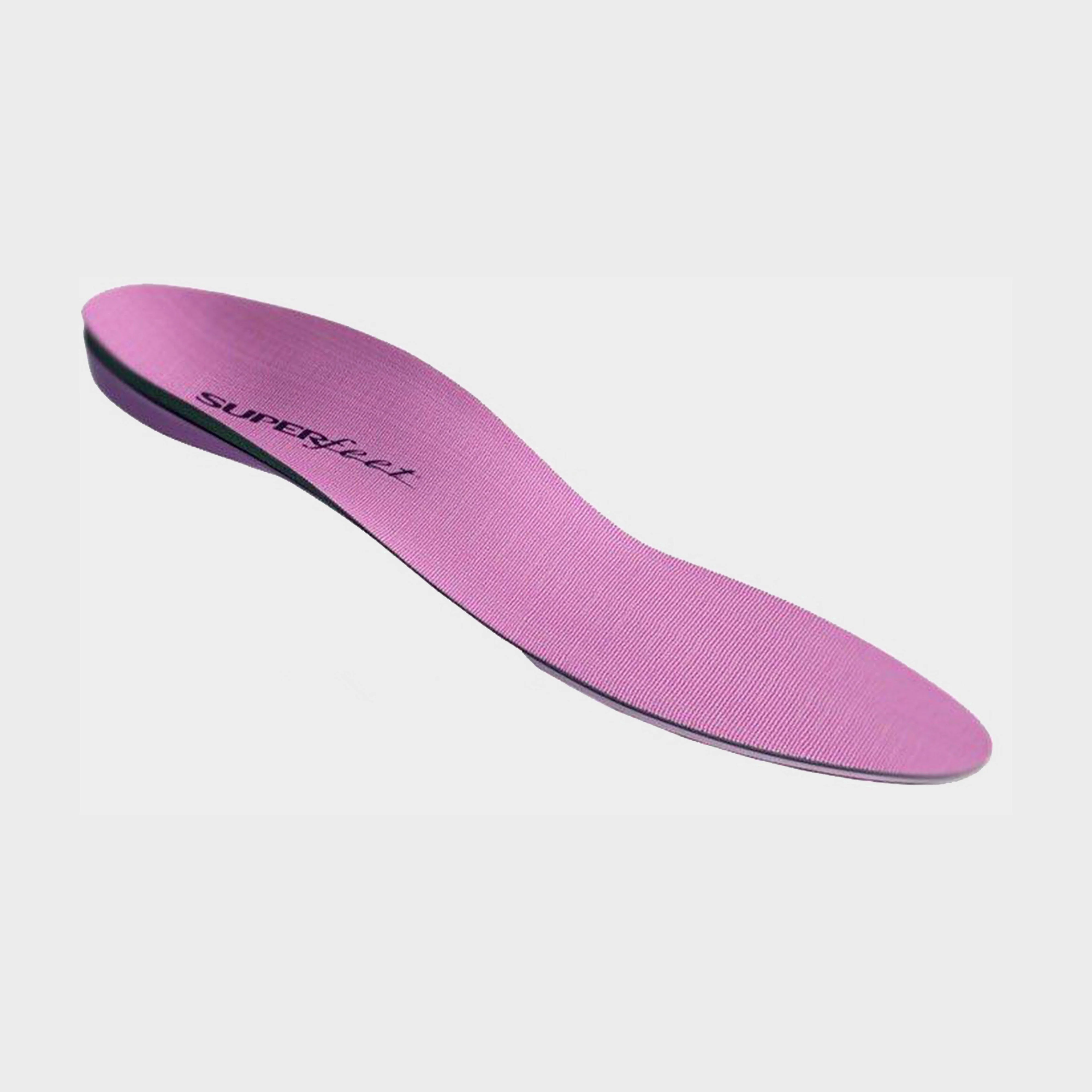 Trim-to-Fit Premium Insoles, BERRY - Image 2