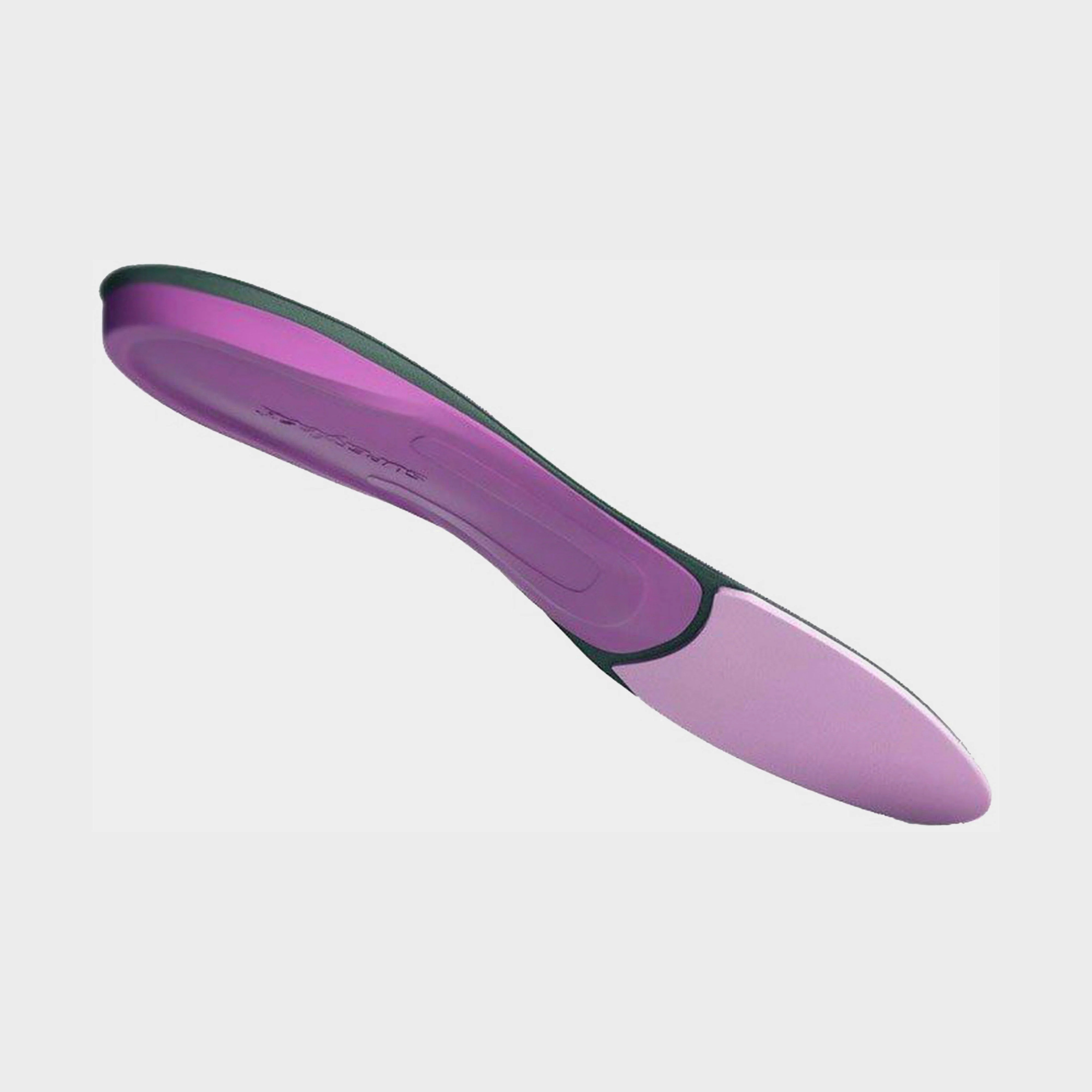 Trim-to-Fit Premium Insoles, BERRY - Image 3
