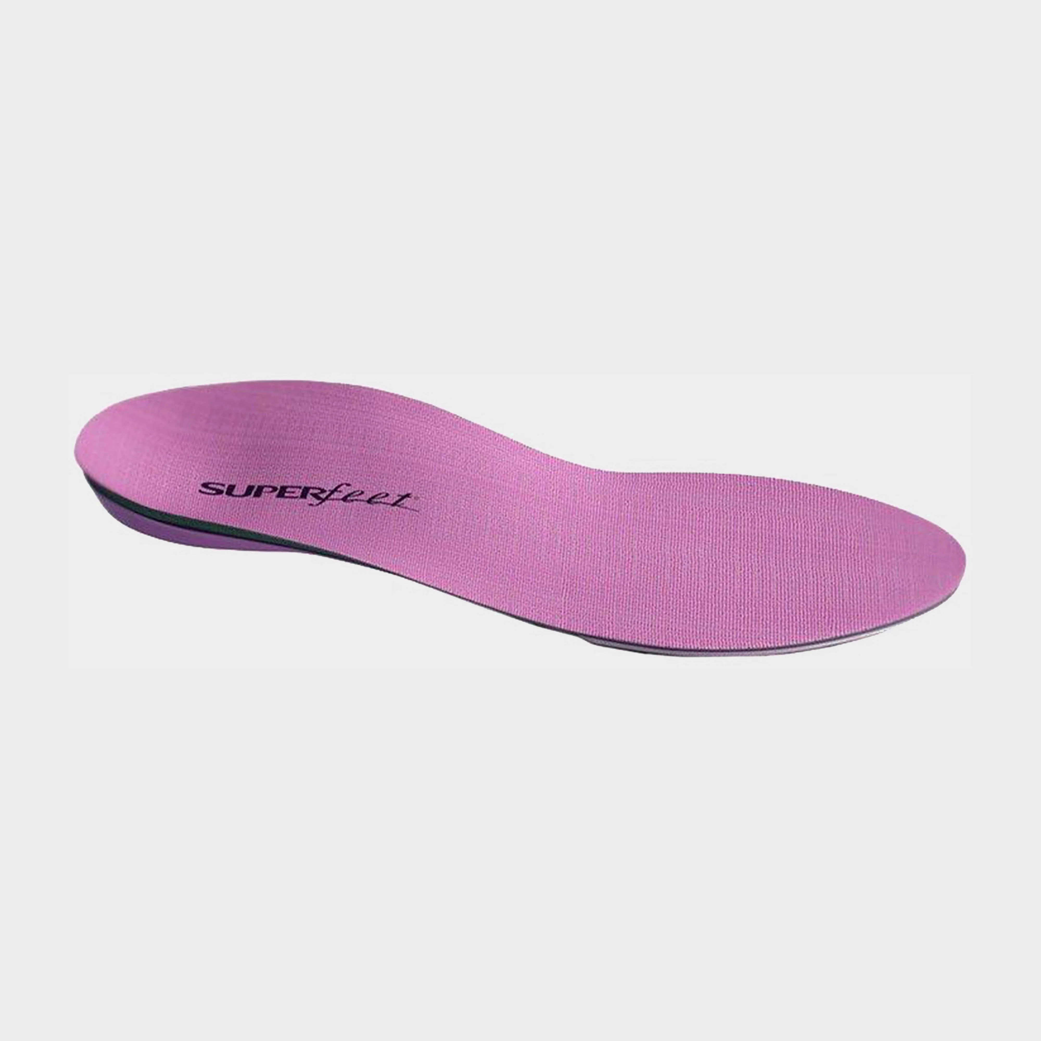 Trim-to-Fit Premium Insoles, BERRY - Image 4
