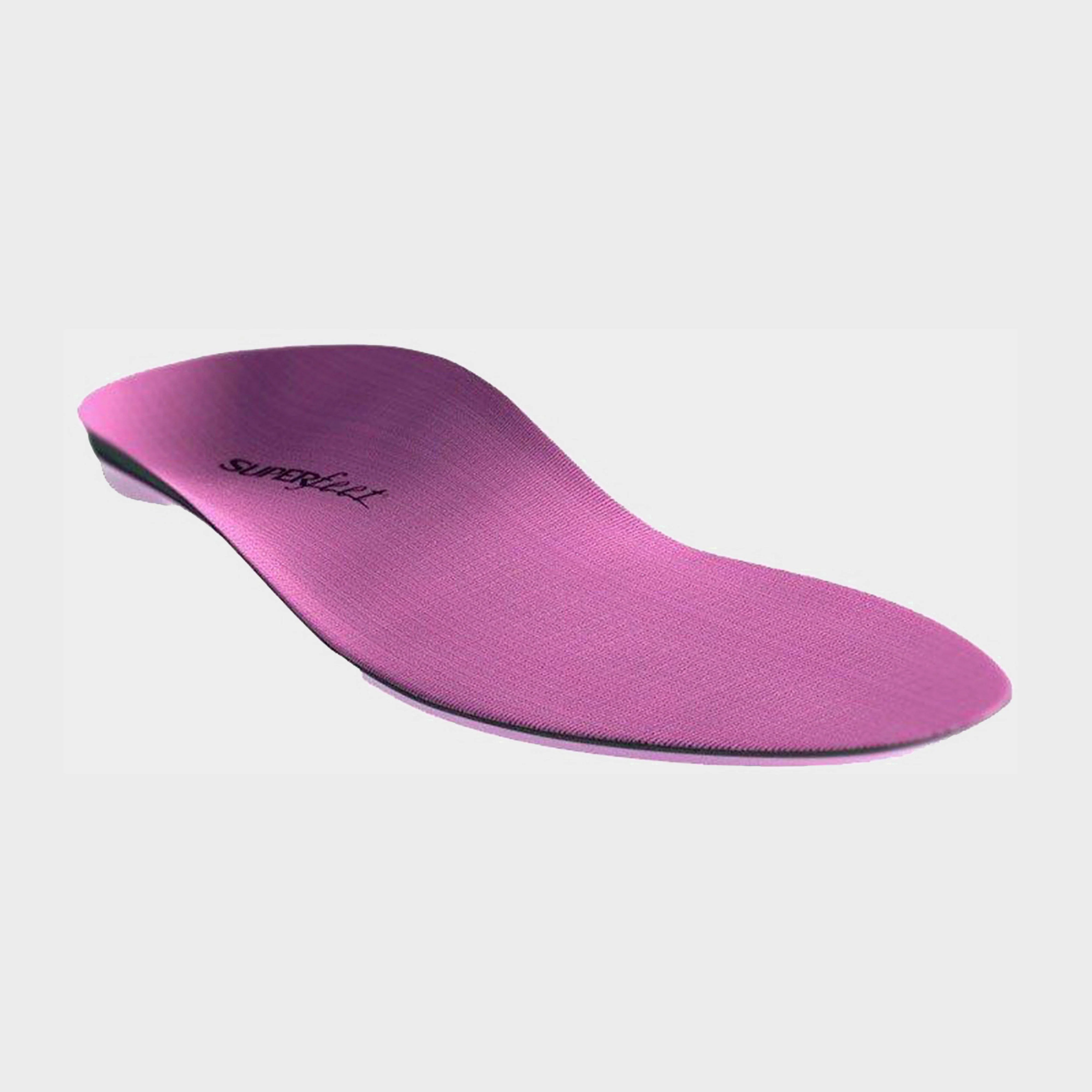 Trim-to-Fit Premium Insoles, BERRY - Image 5