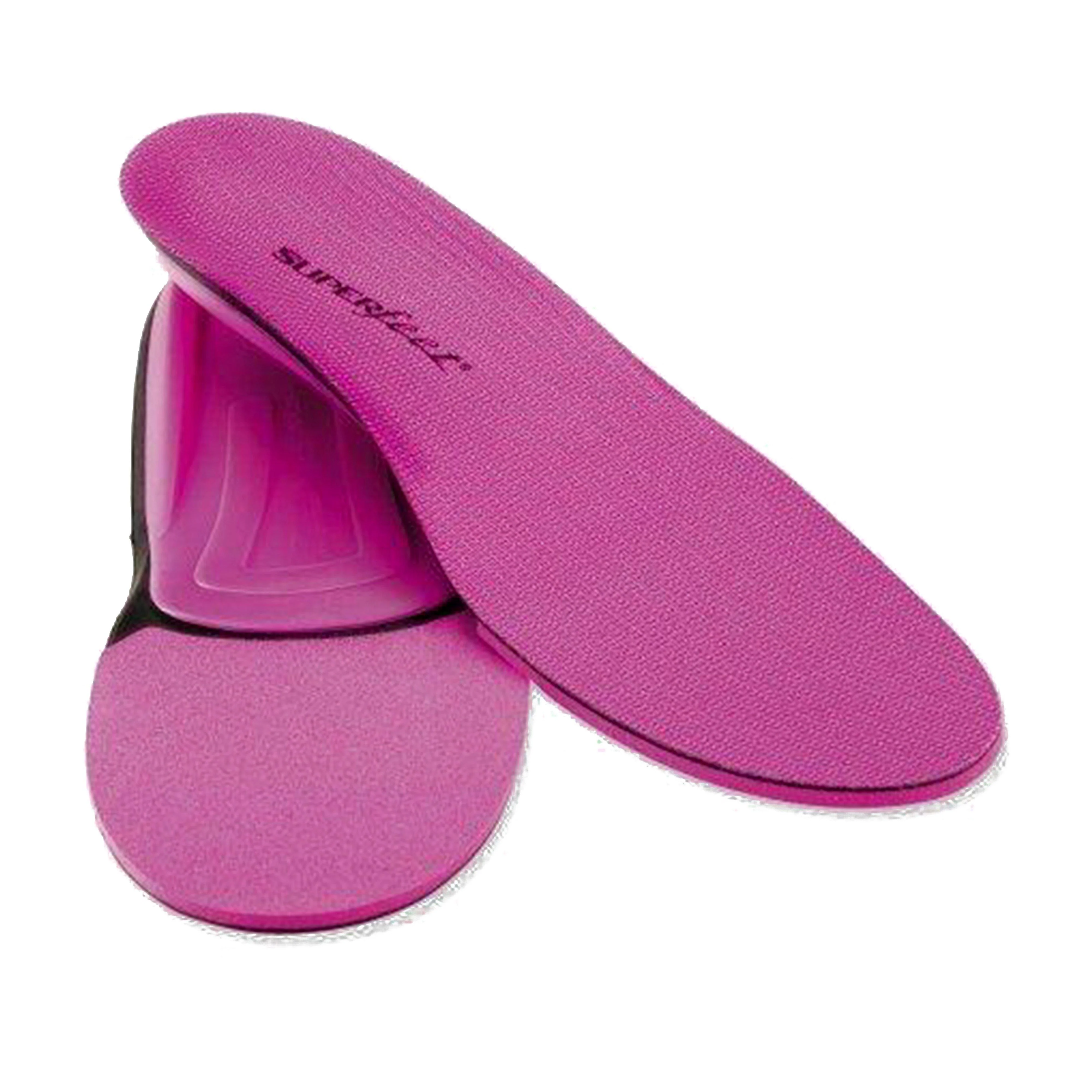 Trim-to-Fit Premium Insoles, BERRY - Image 7